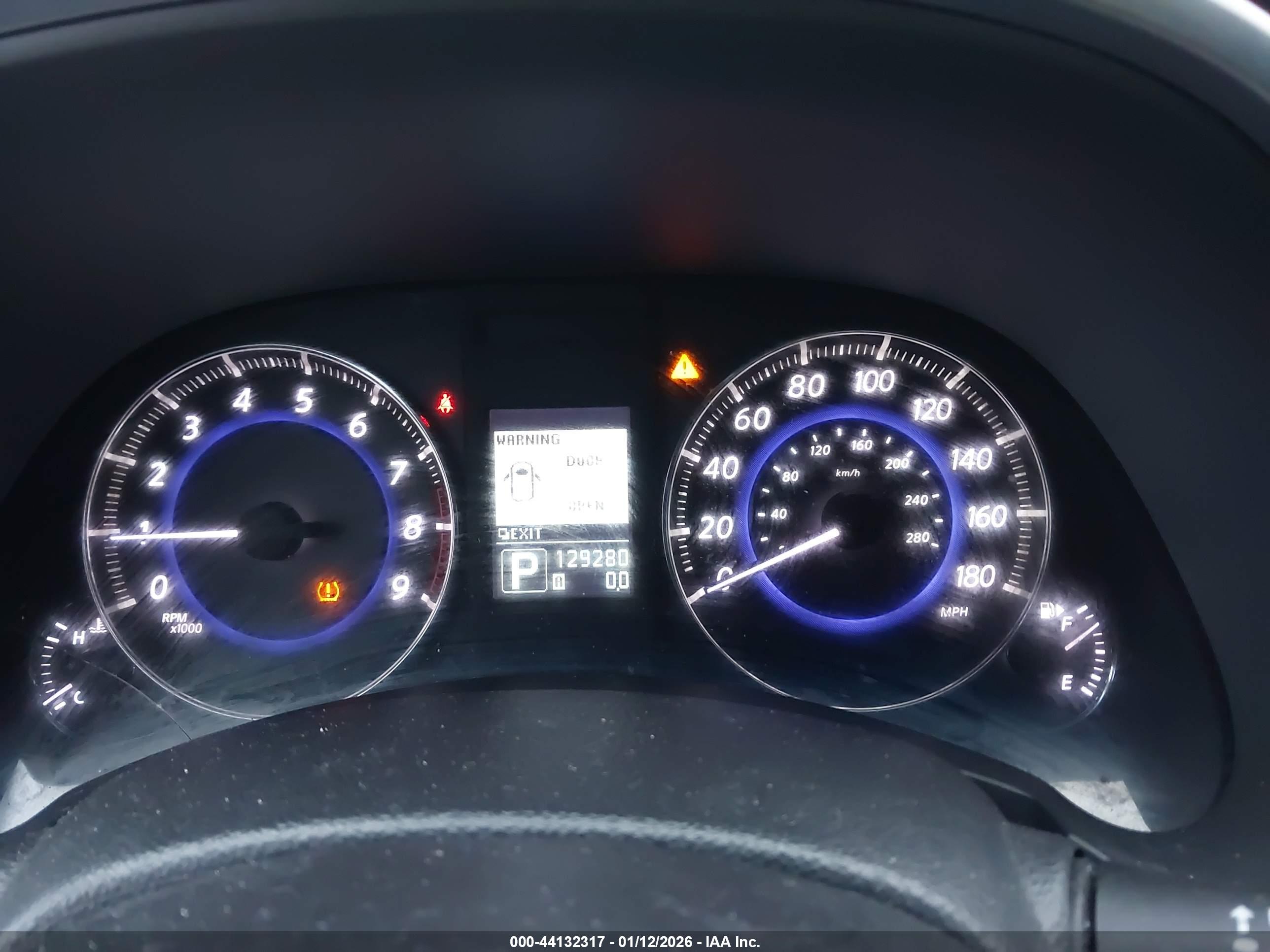 INFINITI FX35 image 7