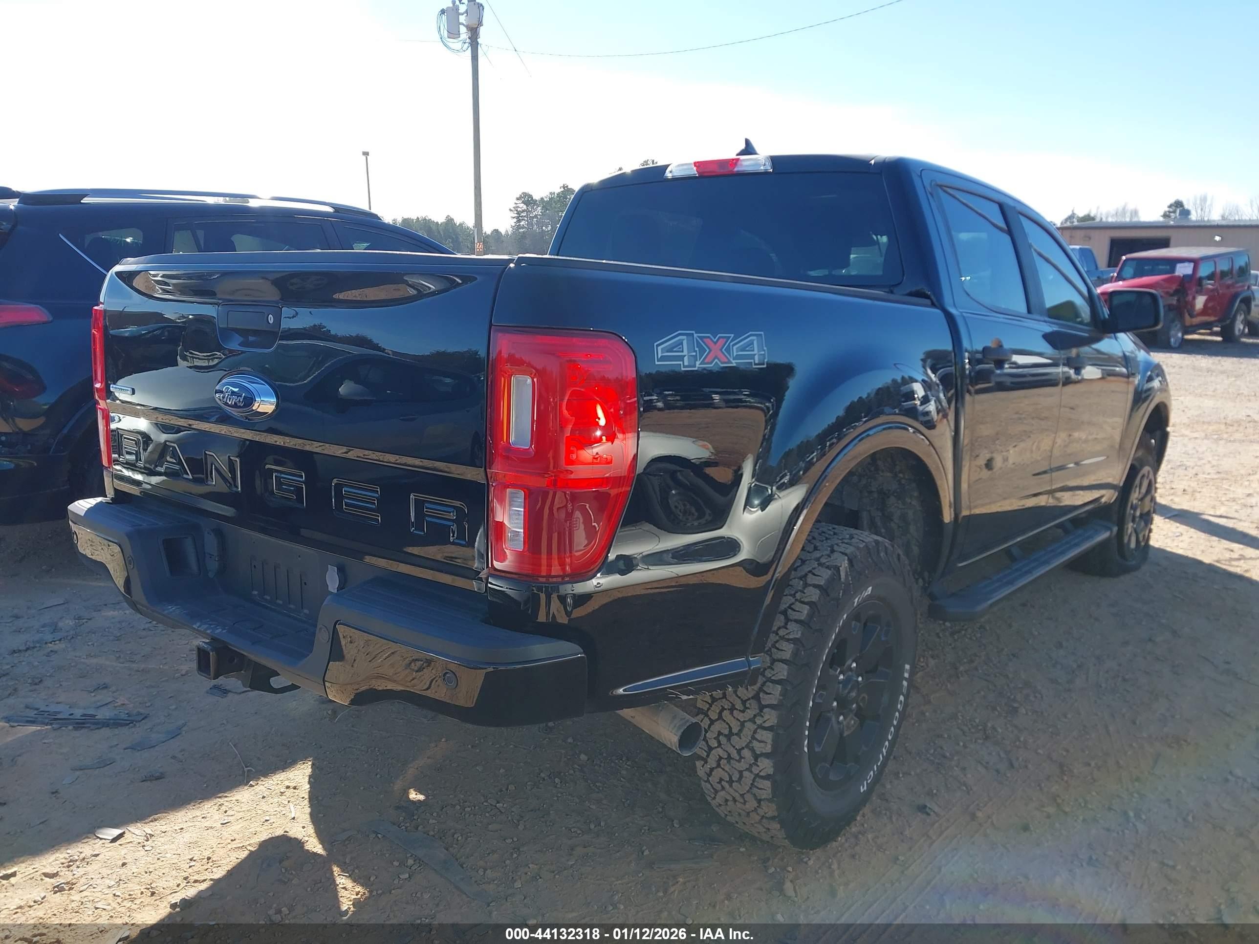 FORD RANGER image 4