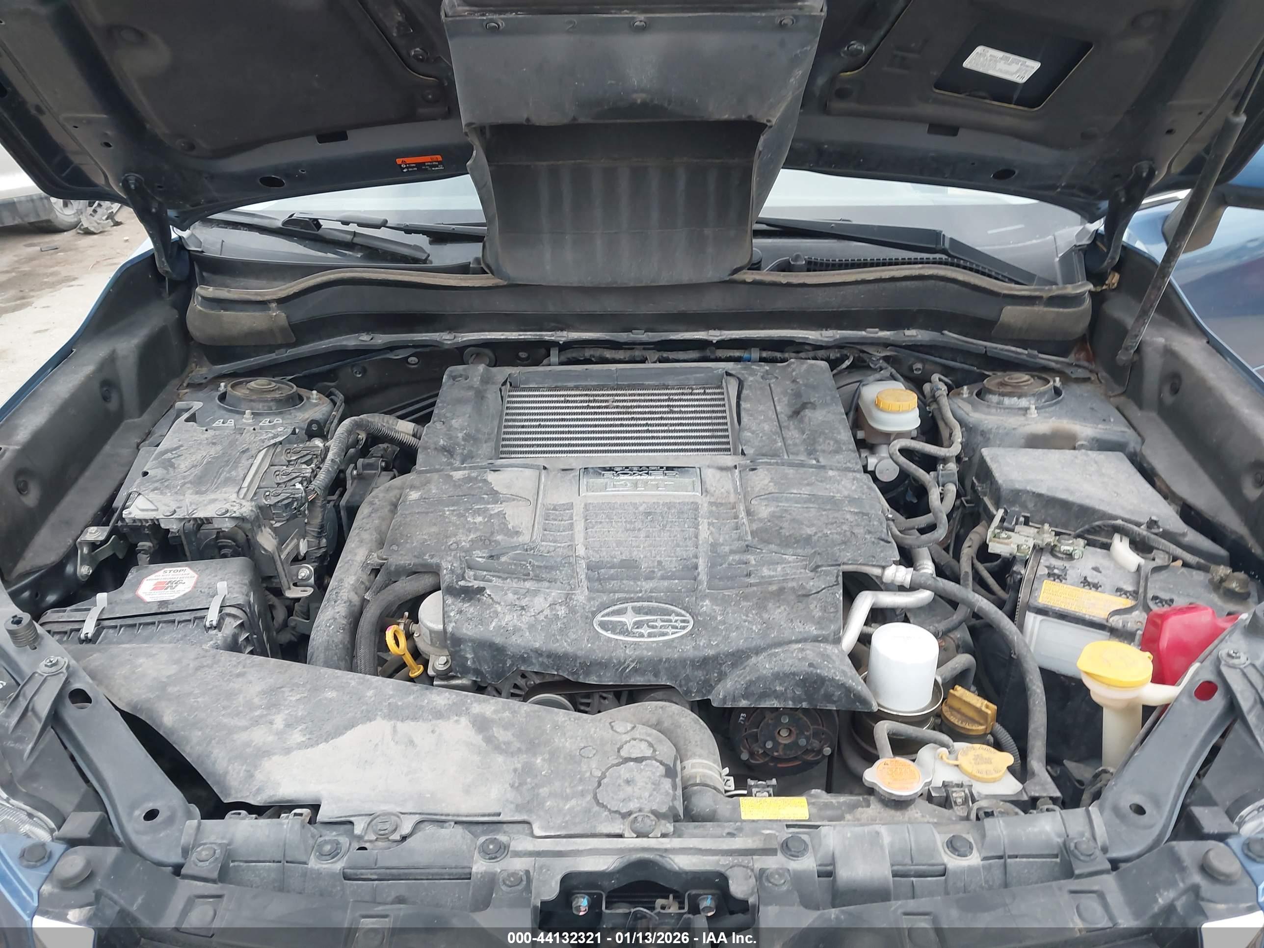 SUBARU FORESTER image 10