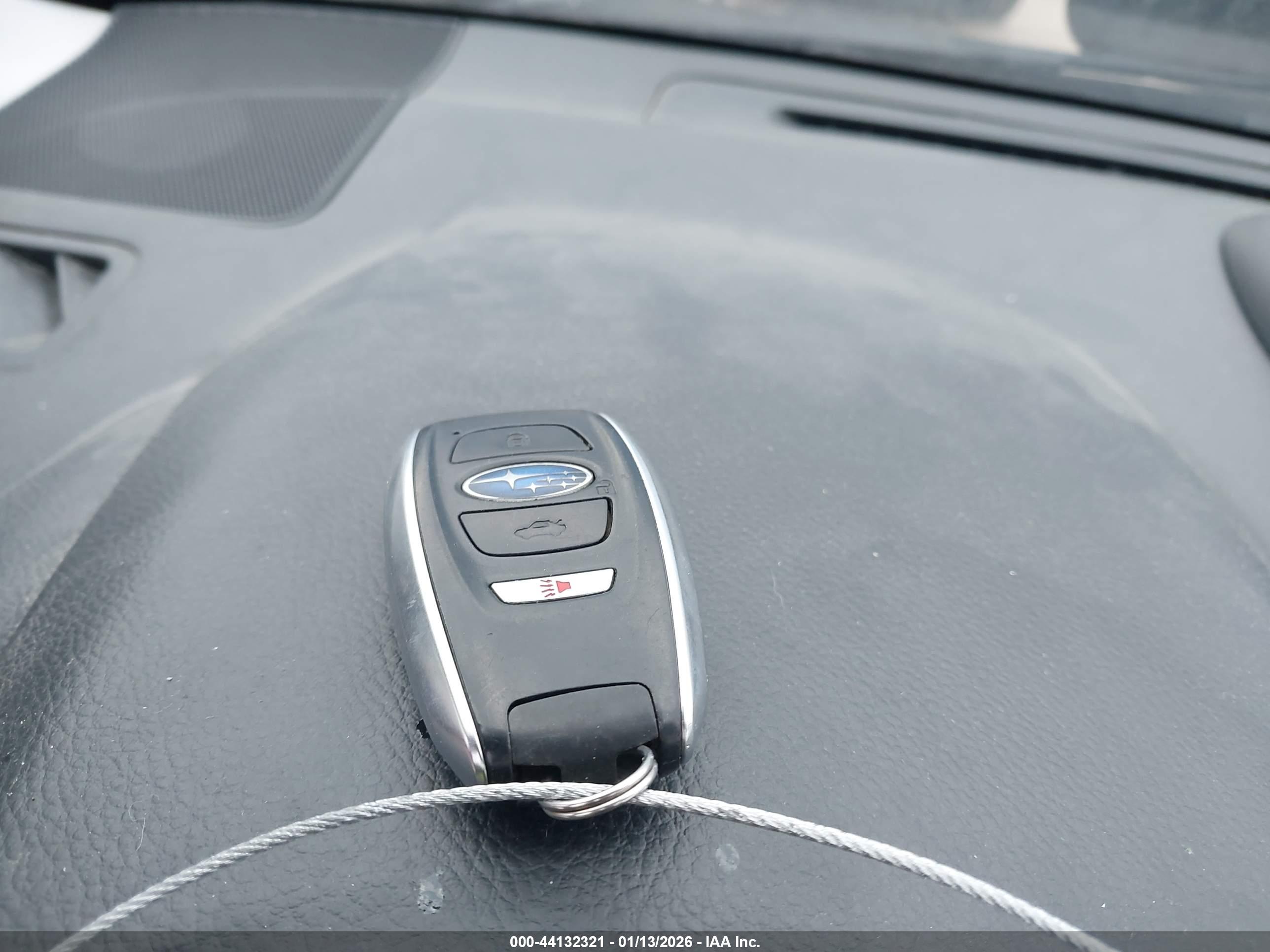 SUBARU FORESTER image 11