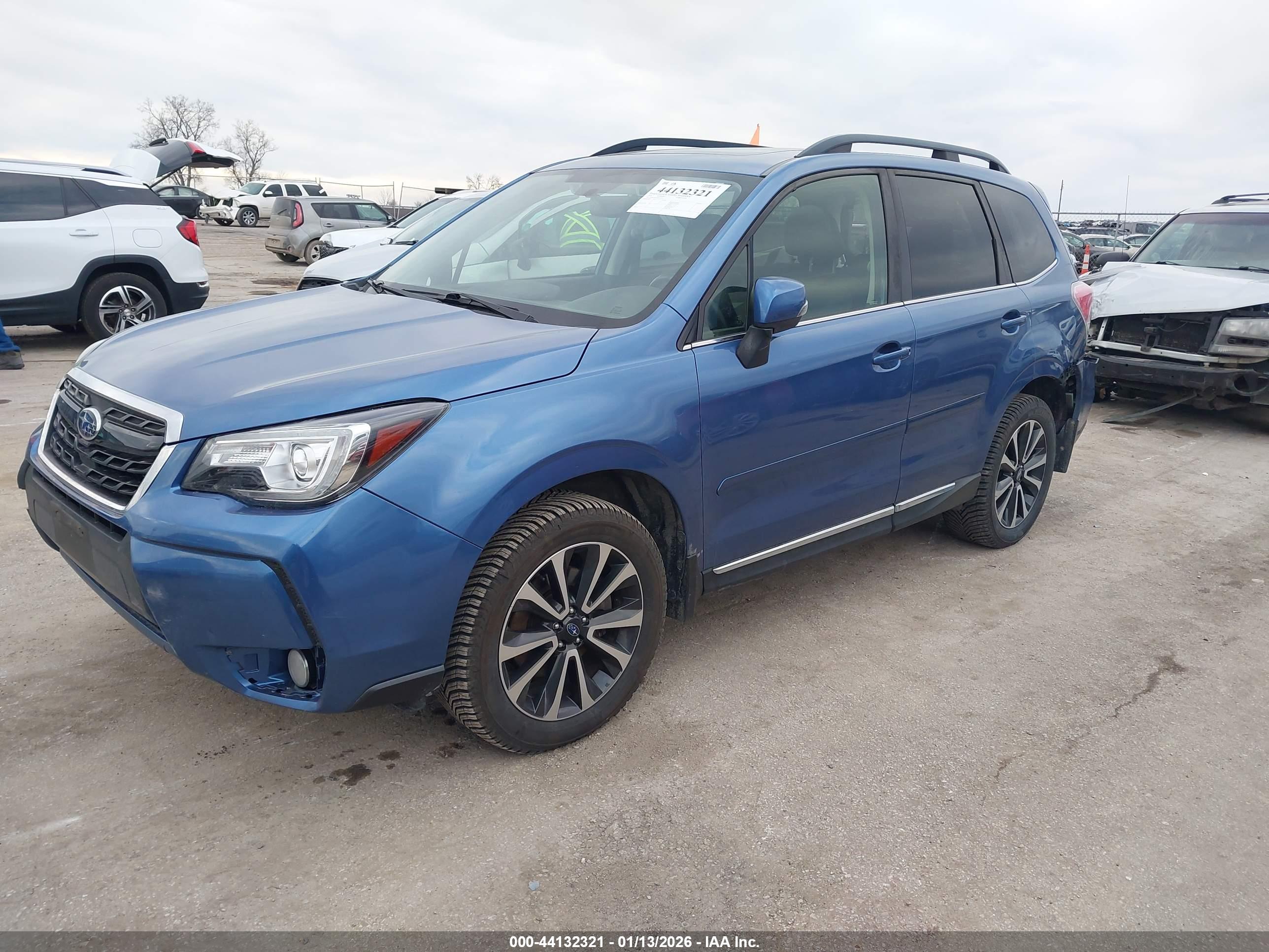 SUBARU FORESTER image 2