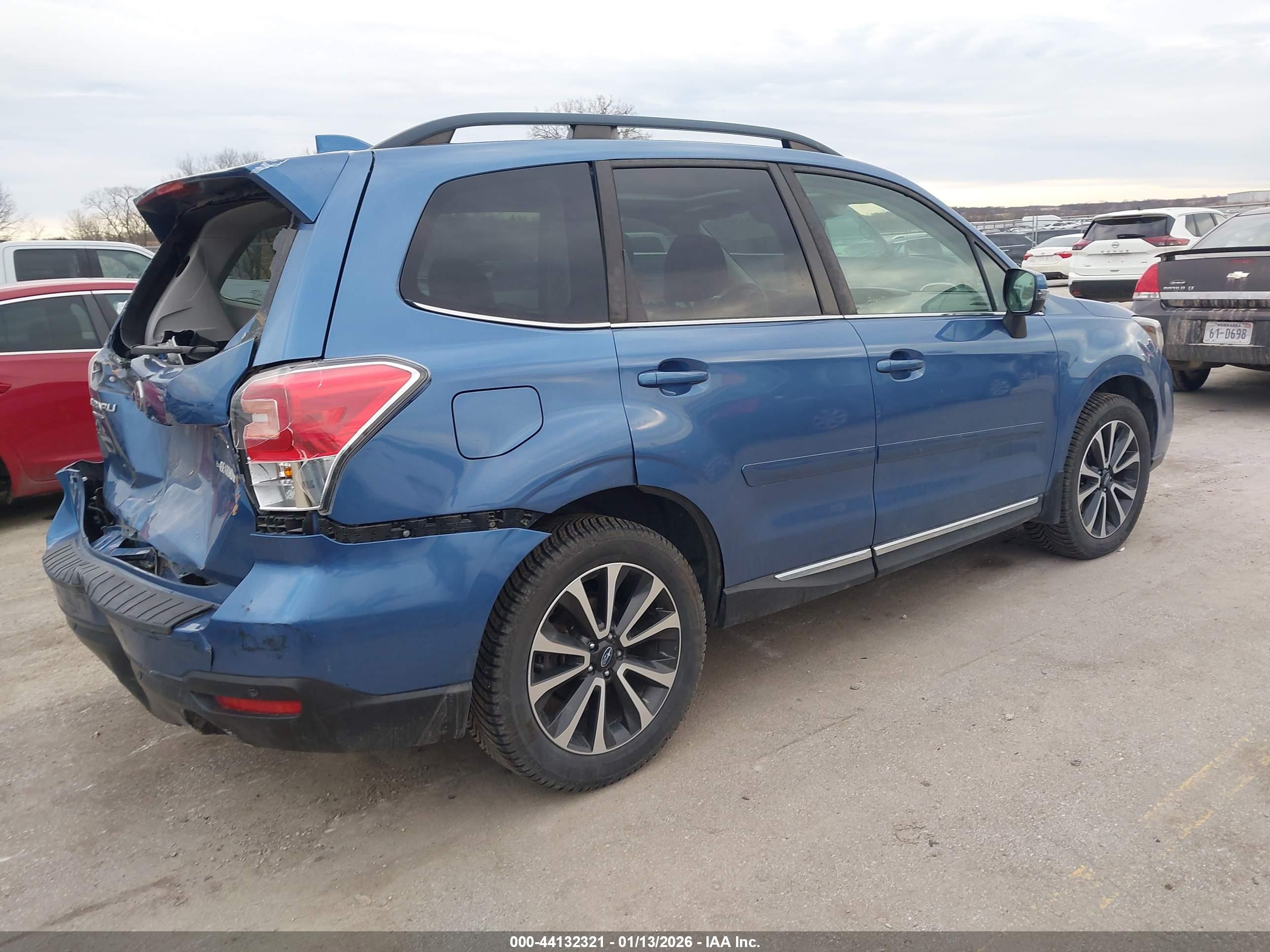 SUBARU FORESTER image 4
