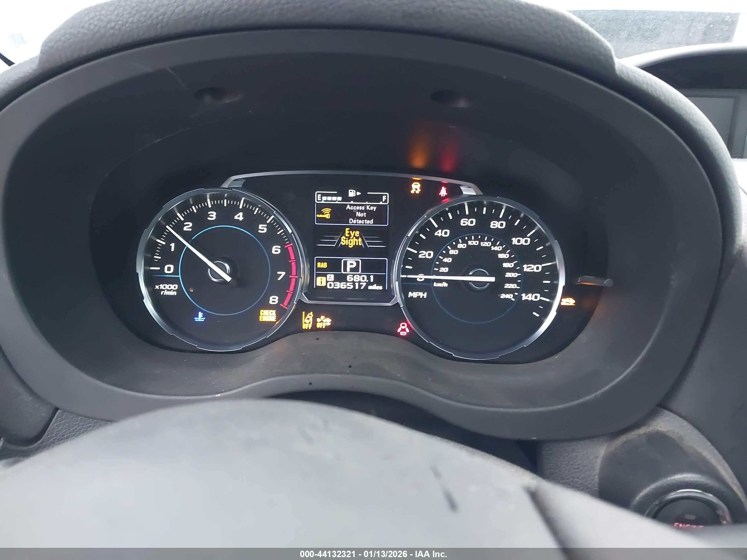 SUBARU FORESTER image 7