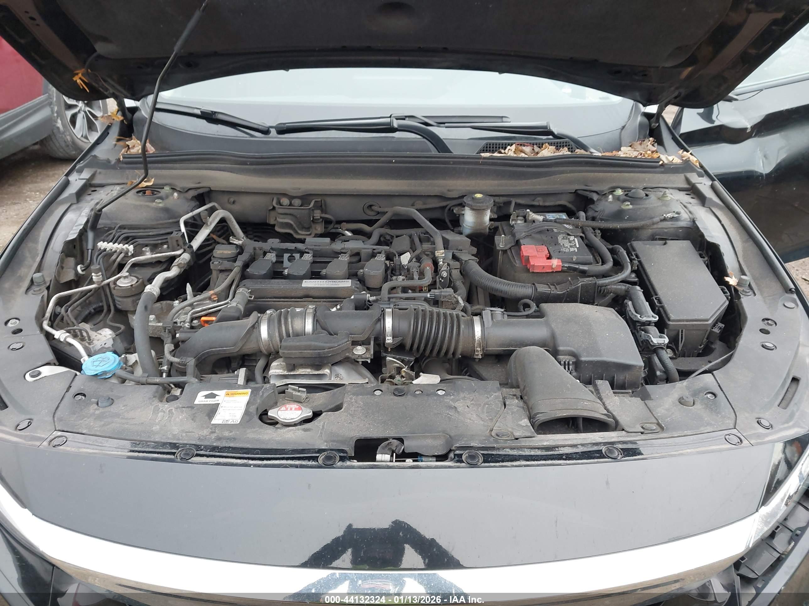 HONDA ACCORD image 10