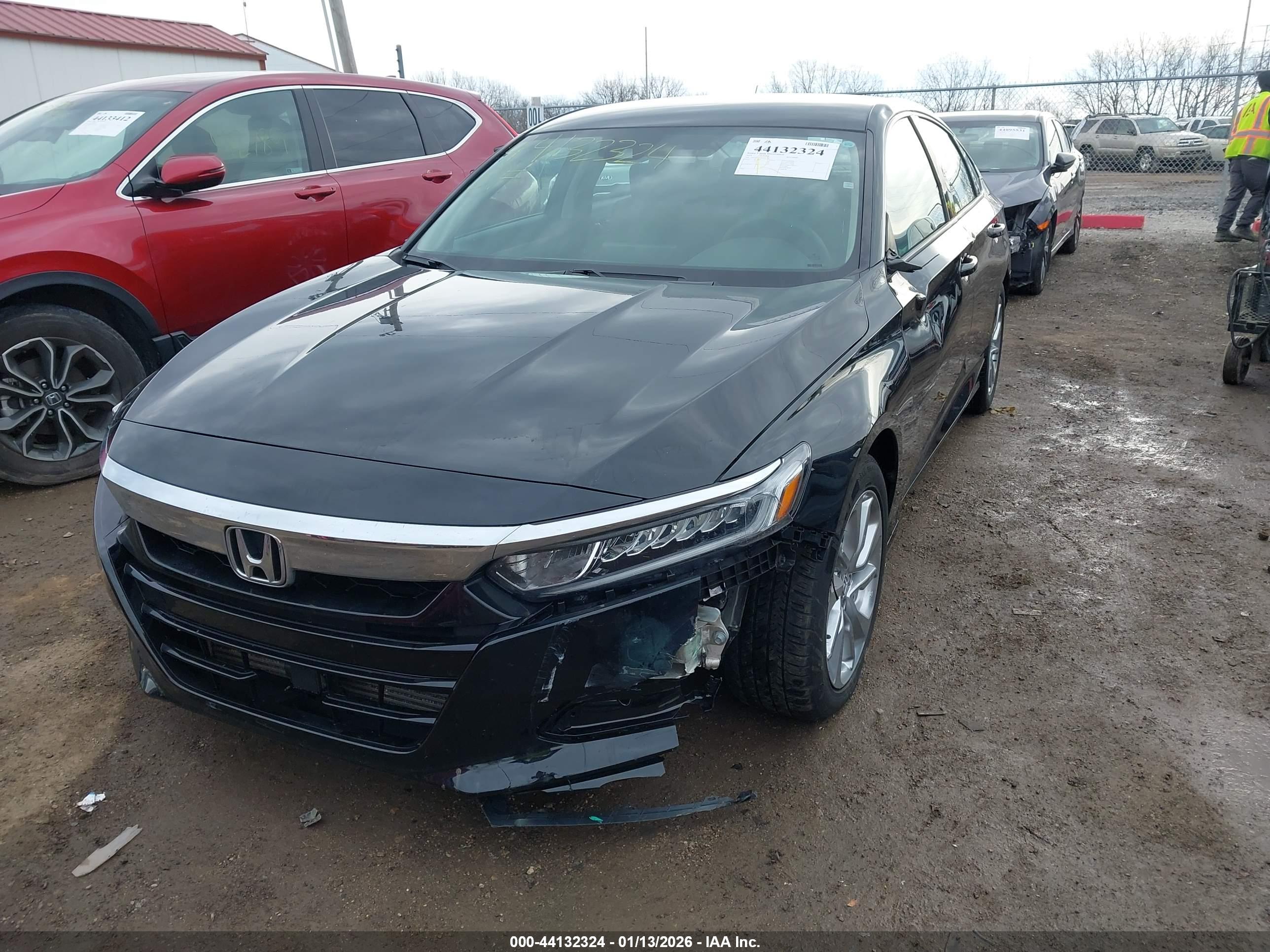 HONDA ACCORD image 2