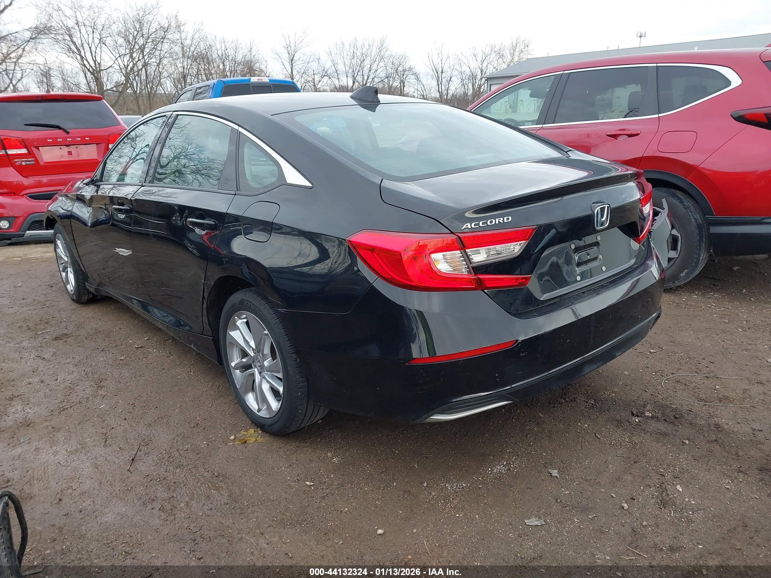 HONDA ACCORD image 3