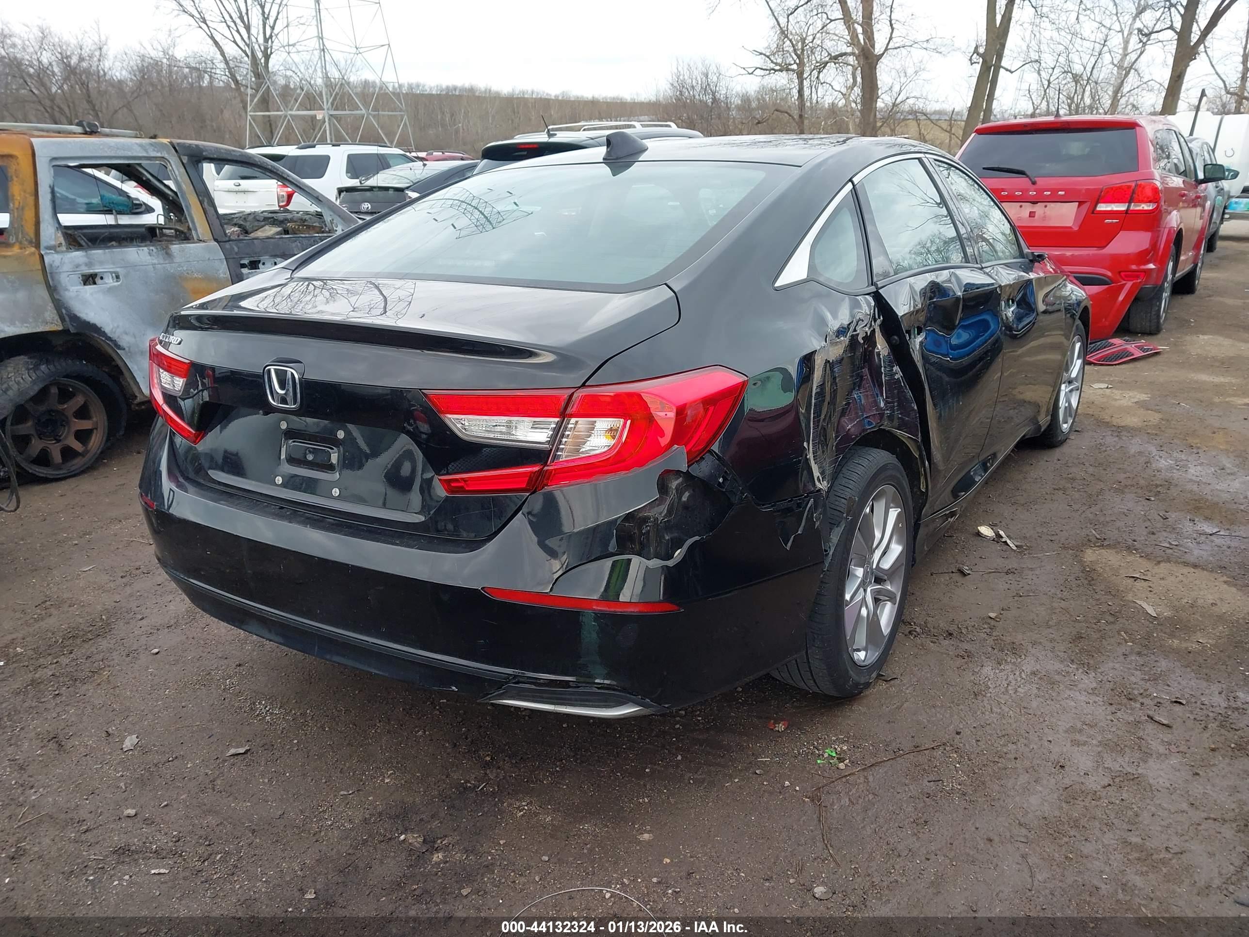 HONDA ACCORD image 4