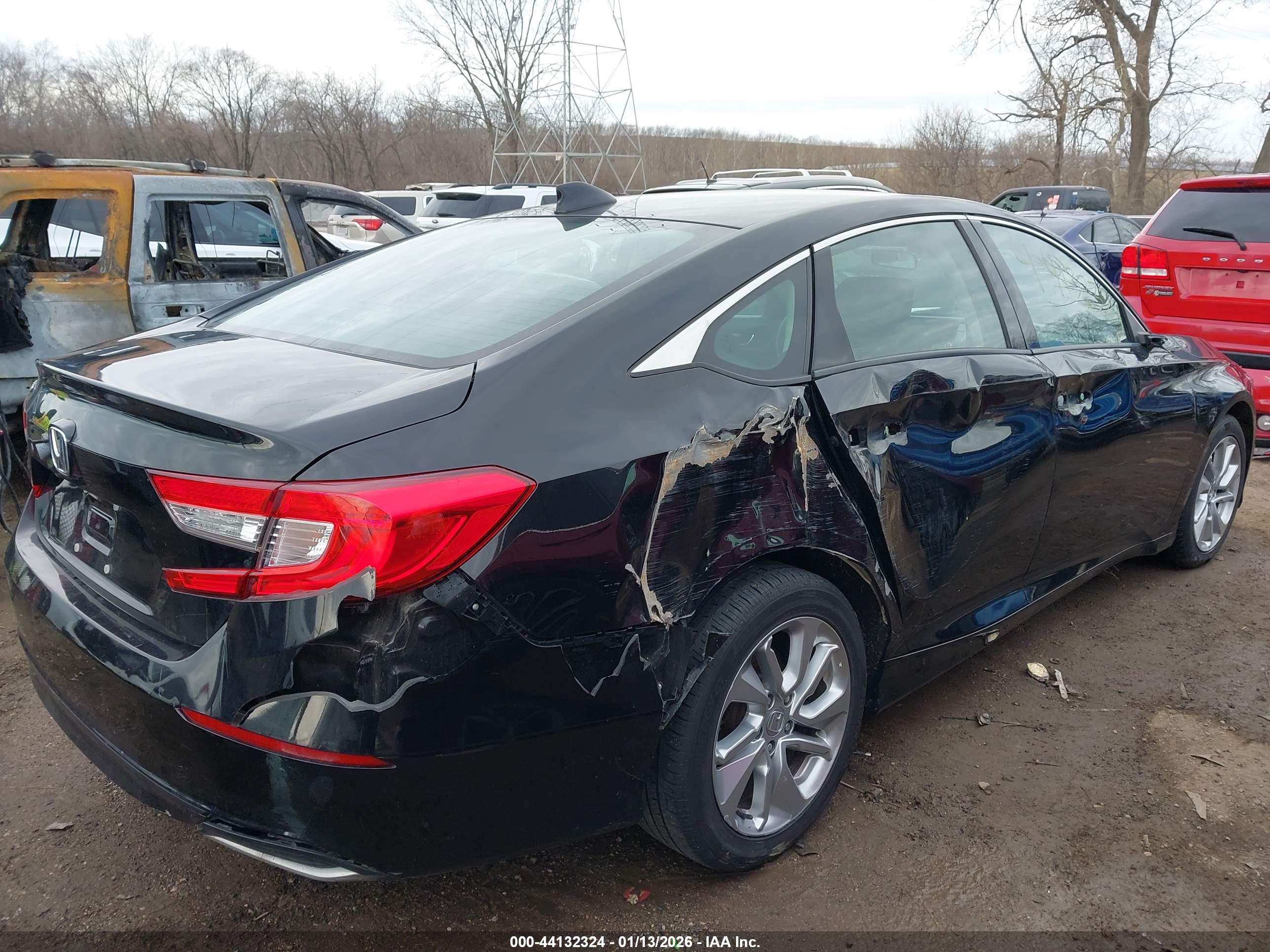 HONDA ACCORD image 6