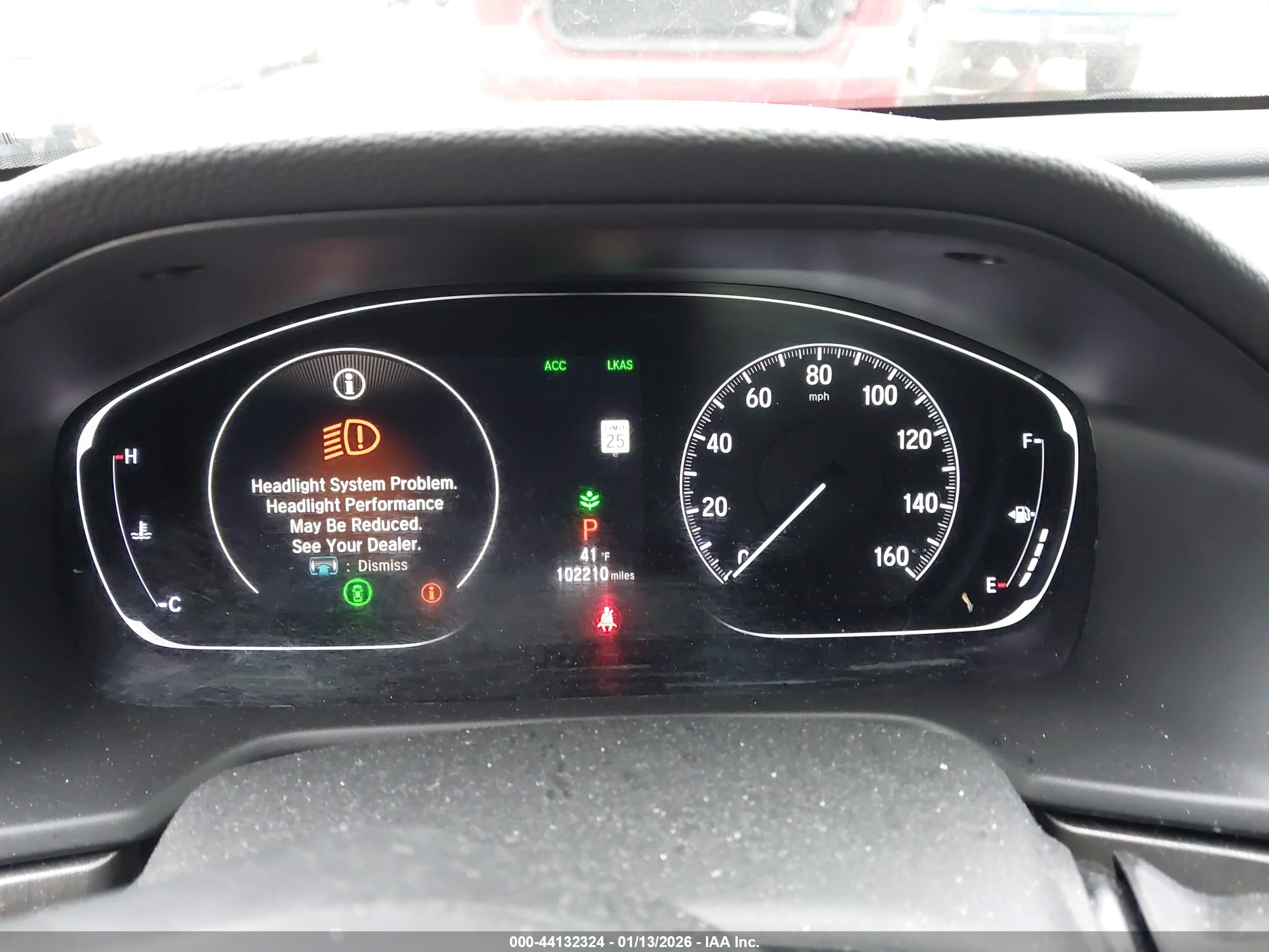 HONDA ACCORD image 7