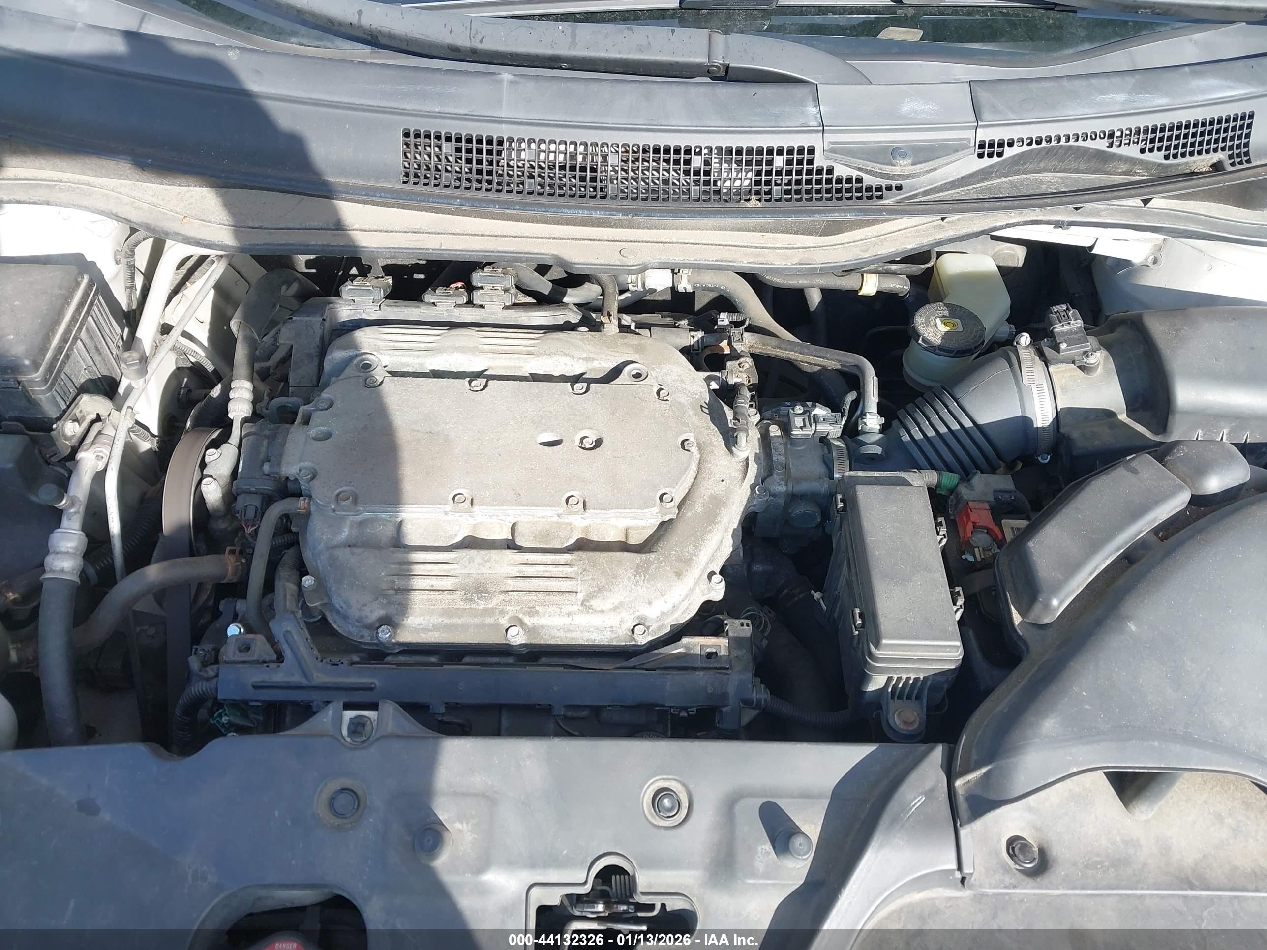 HONDA ODYSSEY image 10