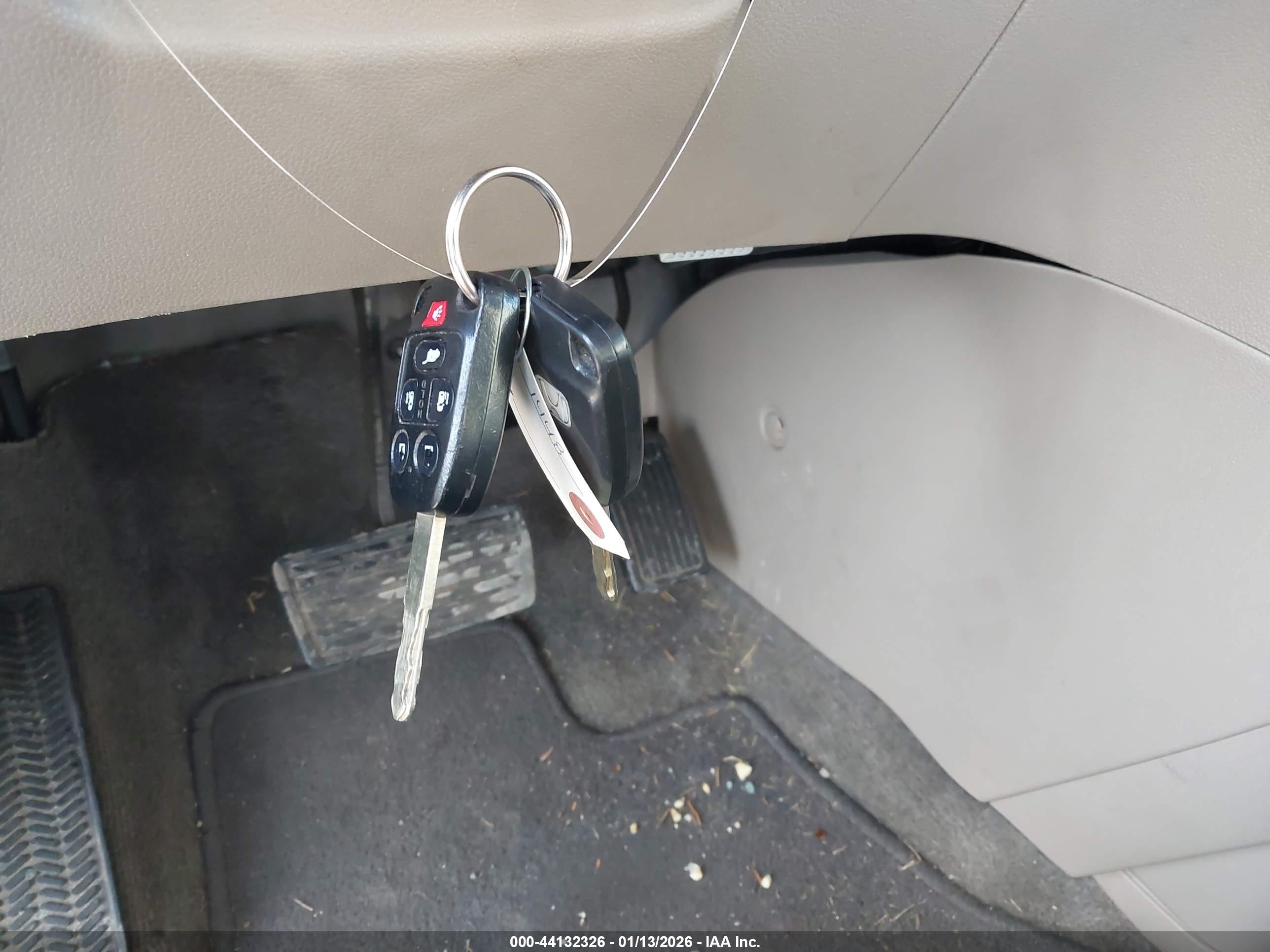 HONDA ODYSSEY image 11