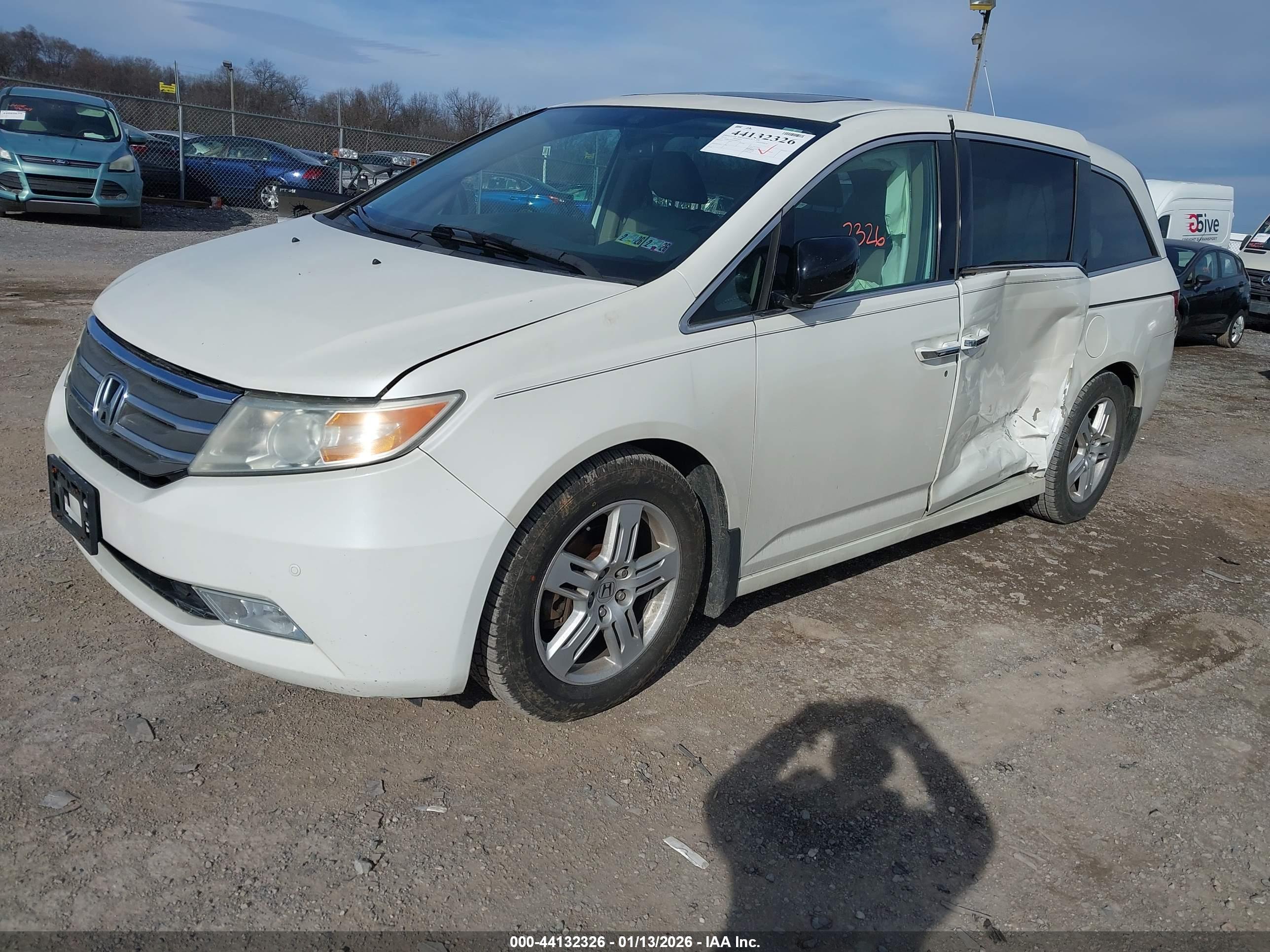 HONDA ODYSSEY image 2