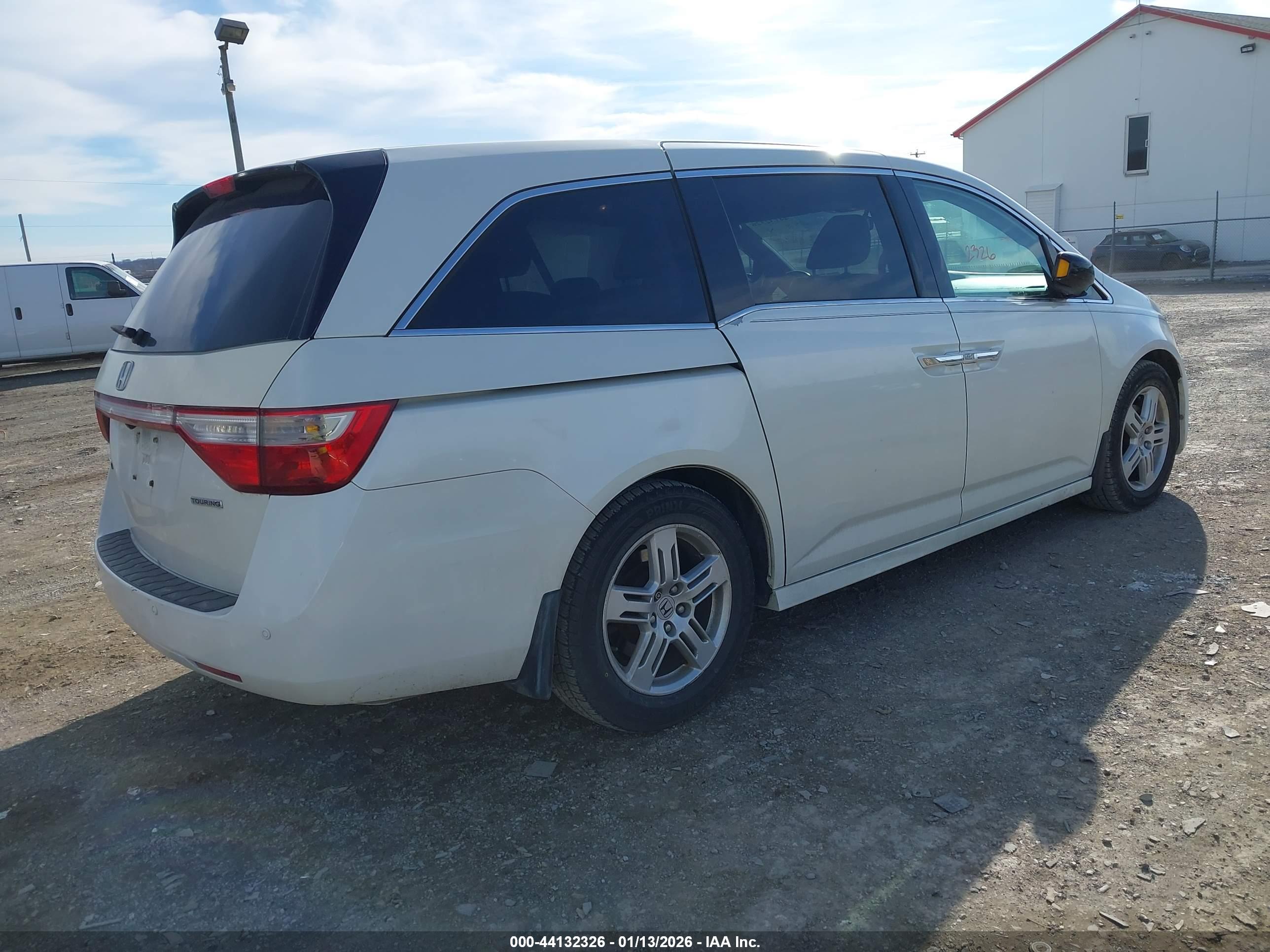 HONDA ODYSSEY image 4