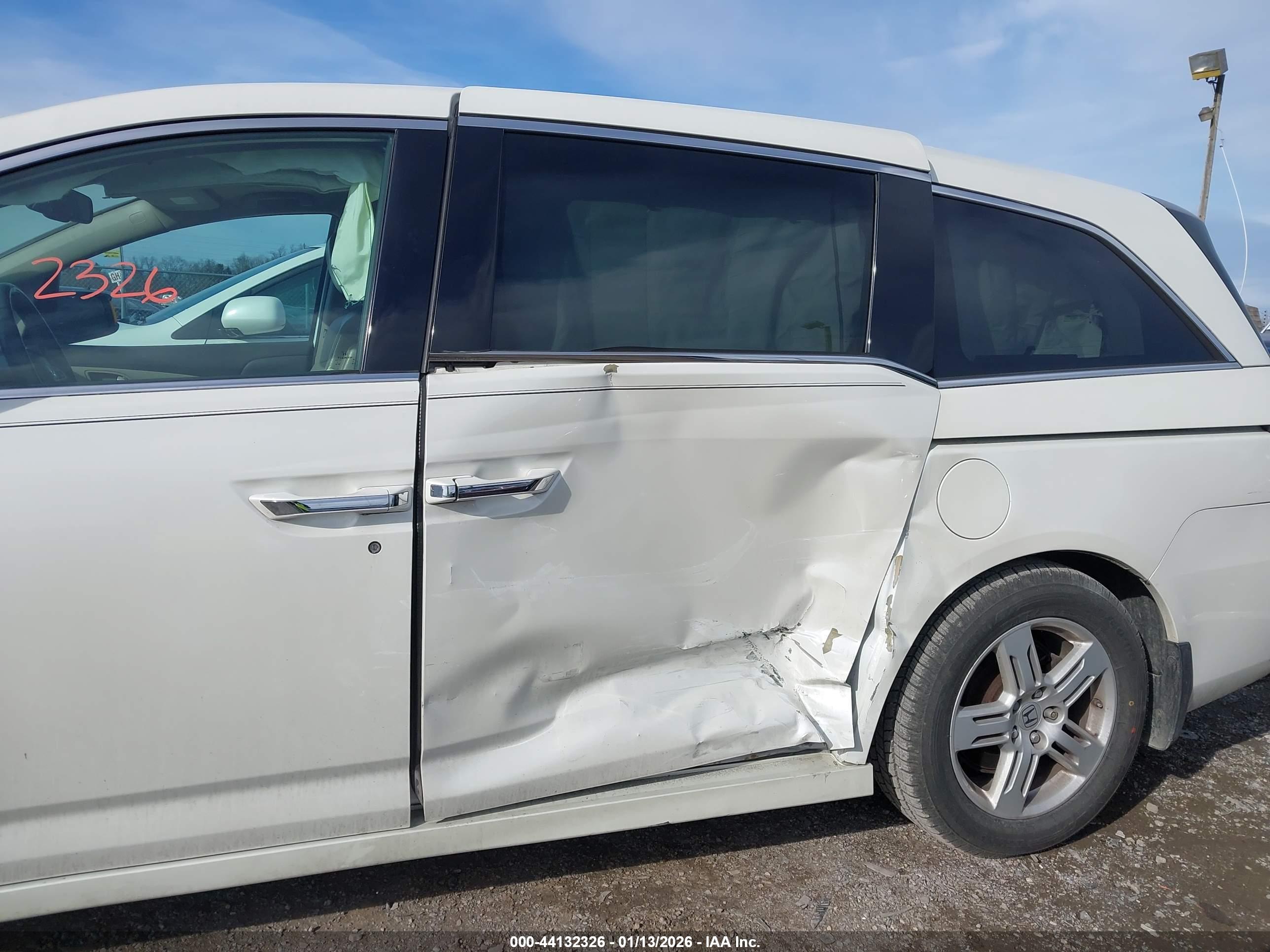 HONDA ODYSSEY image 6