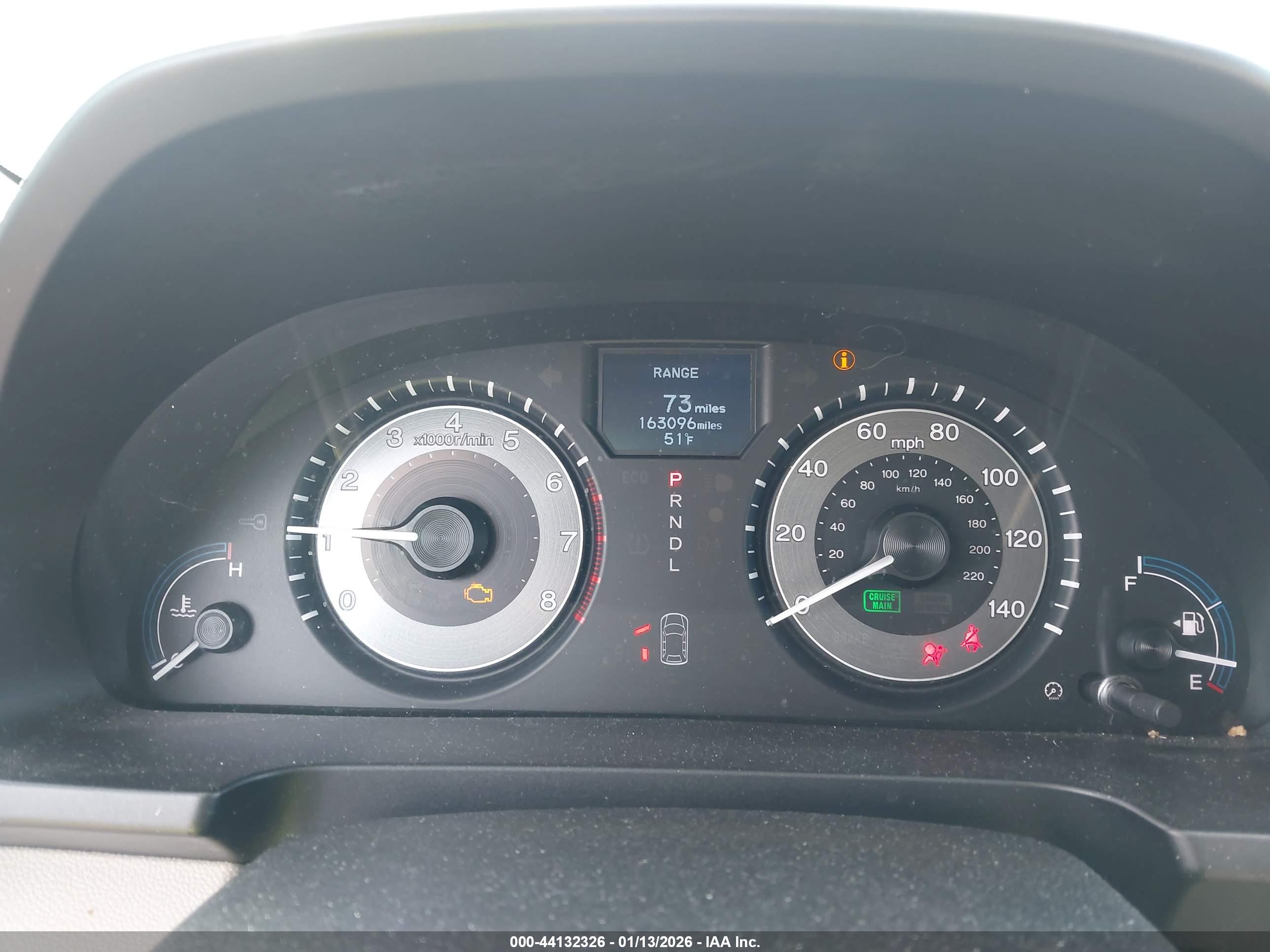 HONDA ODYSSEY image 7