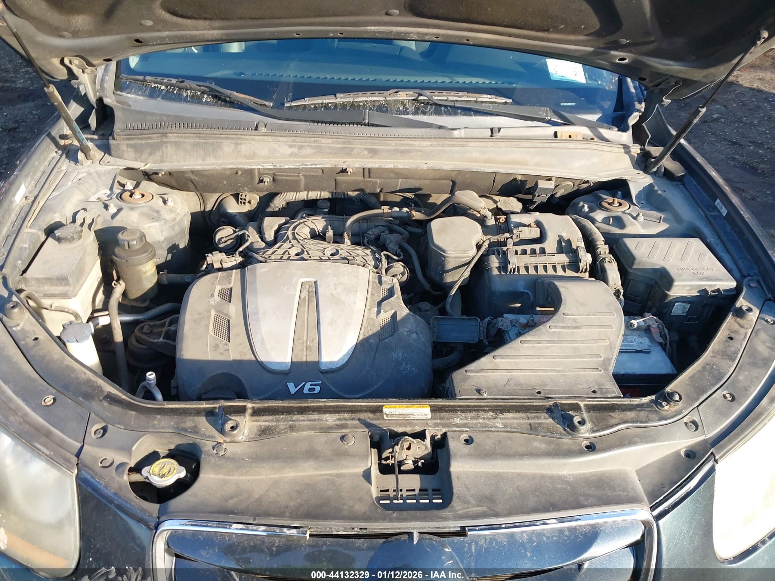 HYUNDAI SANTA image 10