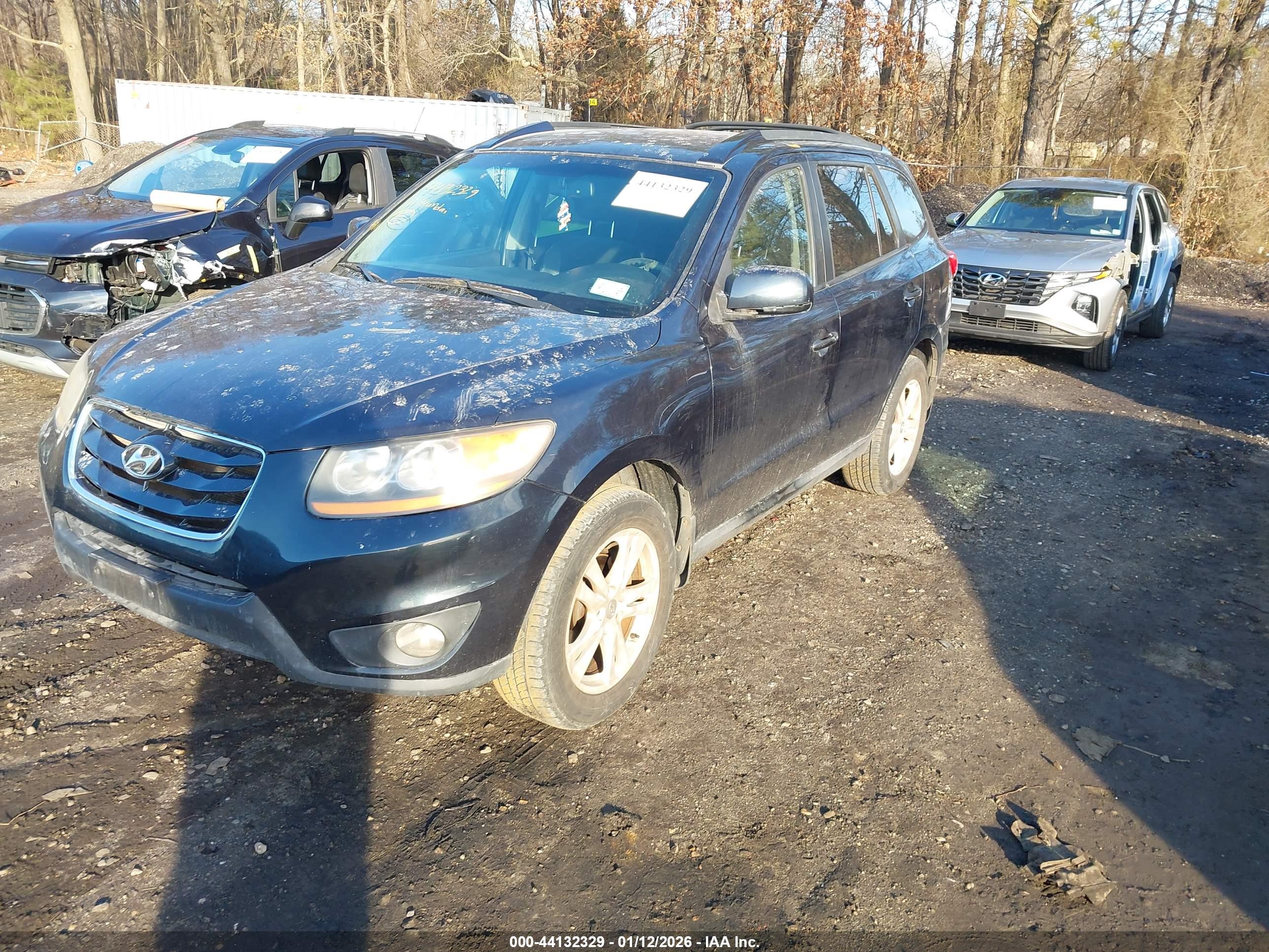 HYUNDAI SANTA image 2