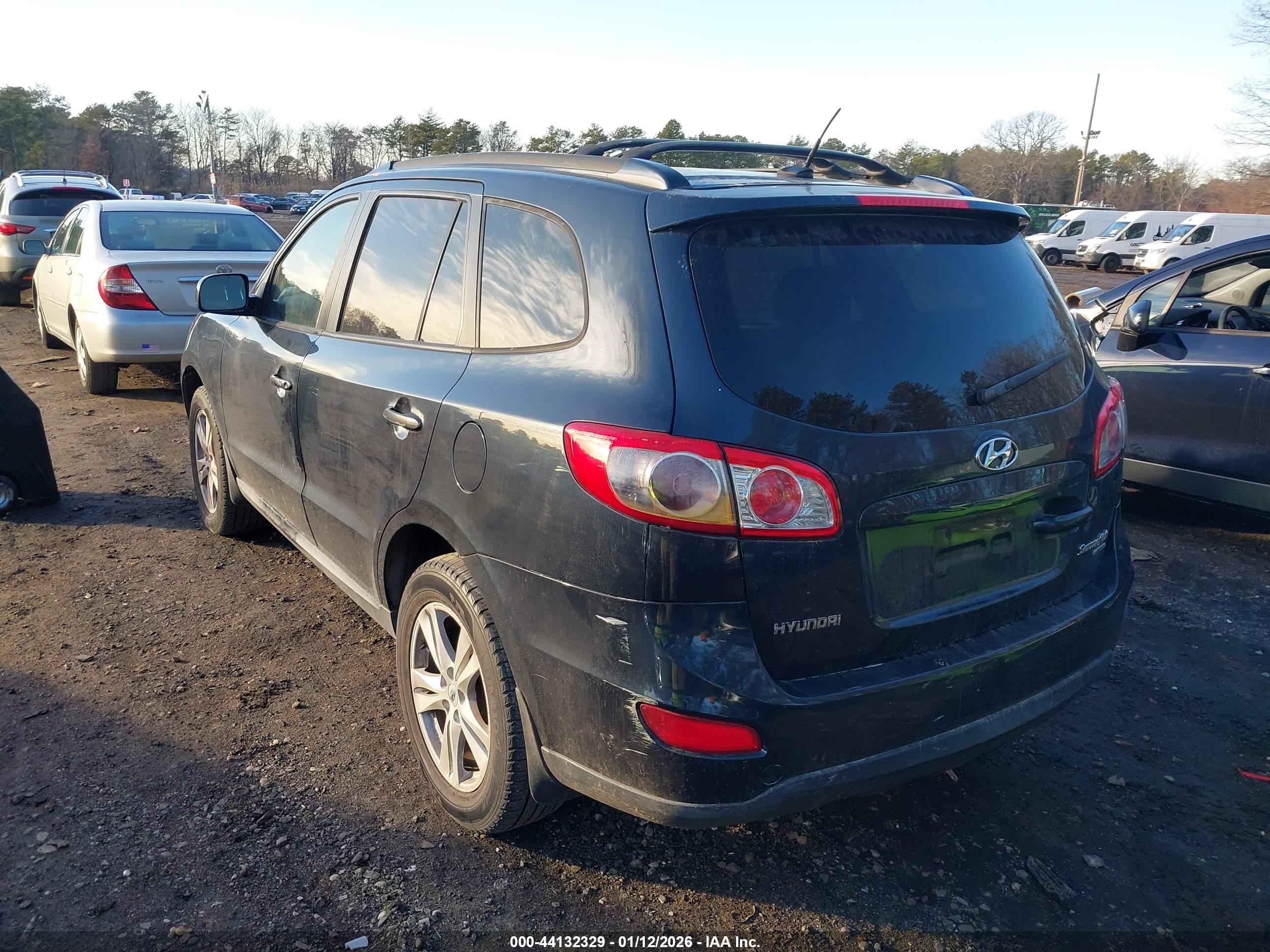 HYUNDAI SANTA image 6