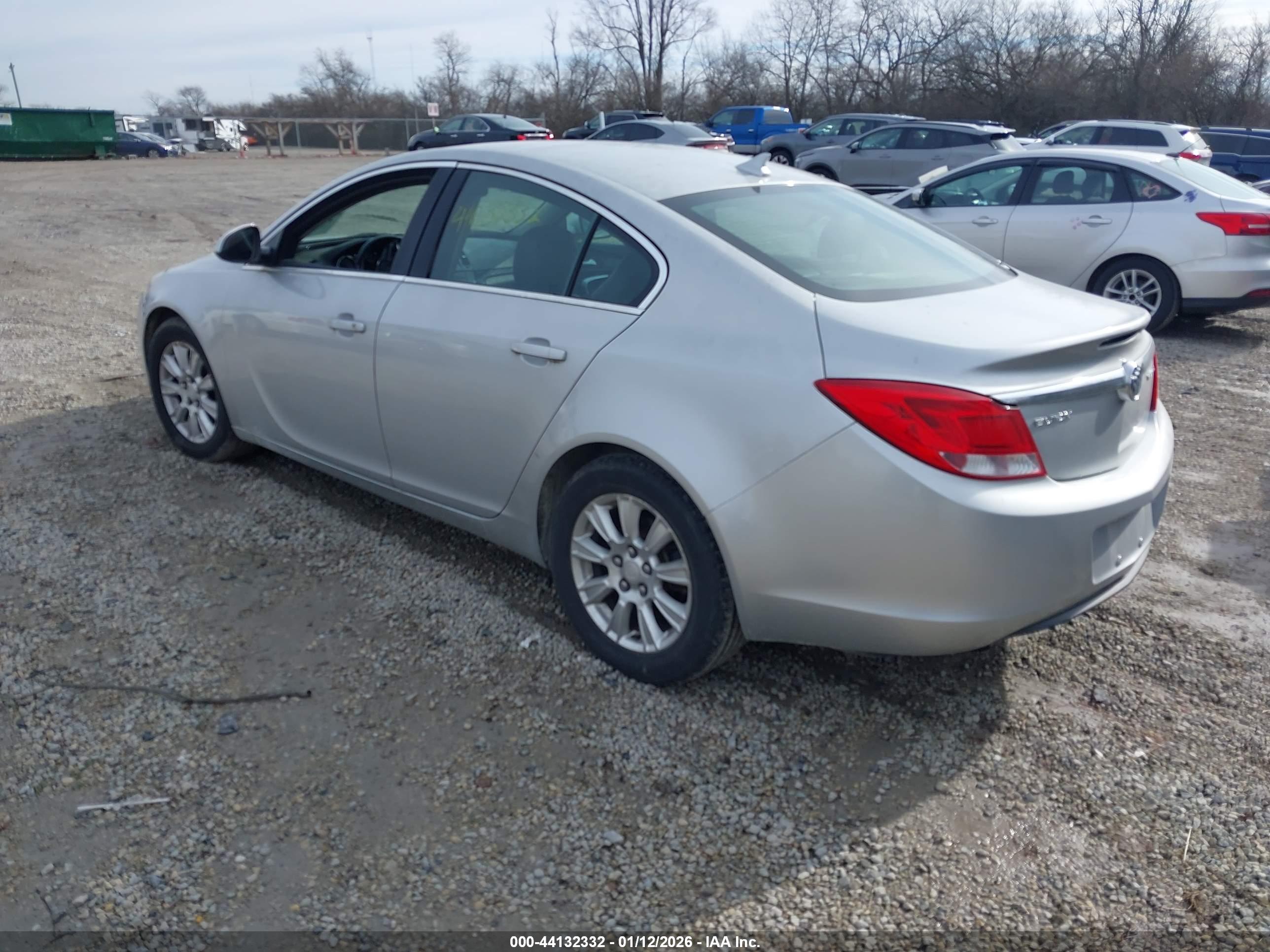 BUICK REGAL image 3