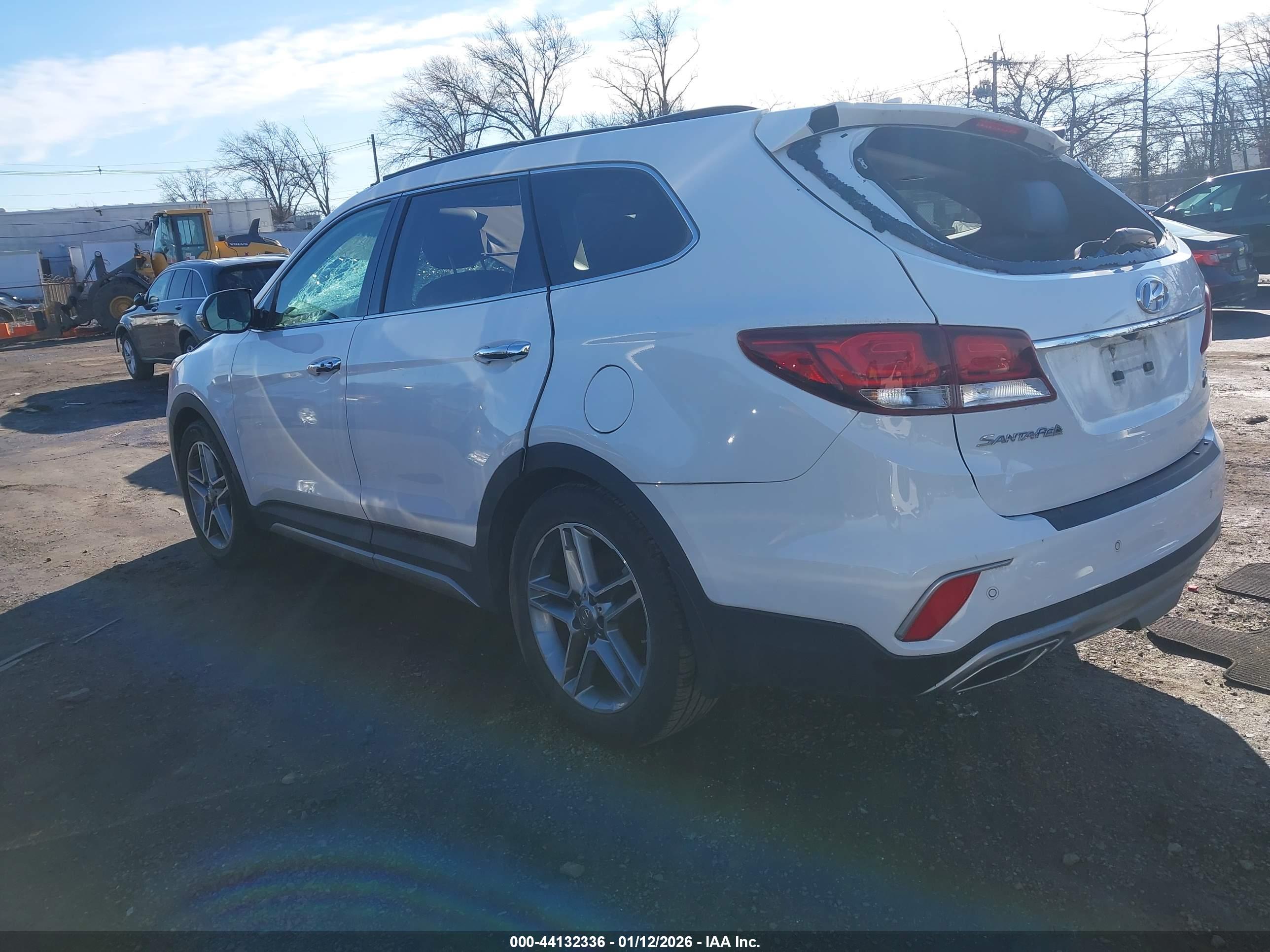 HYUNDAI SANTA image 3