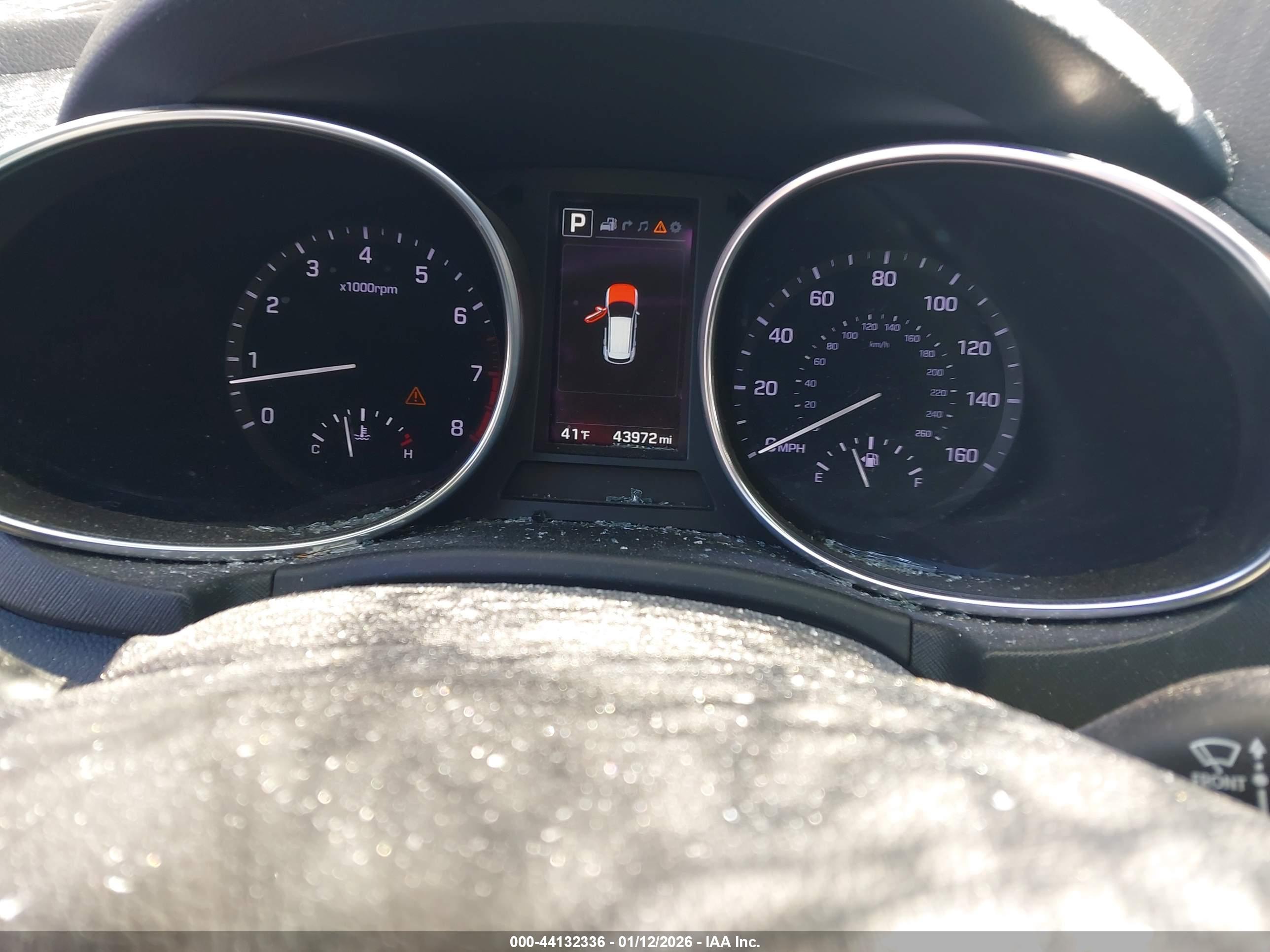 HYUNDAI SANTA image 7