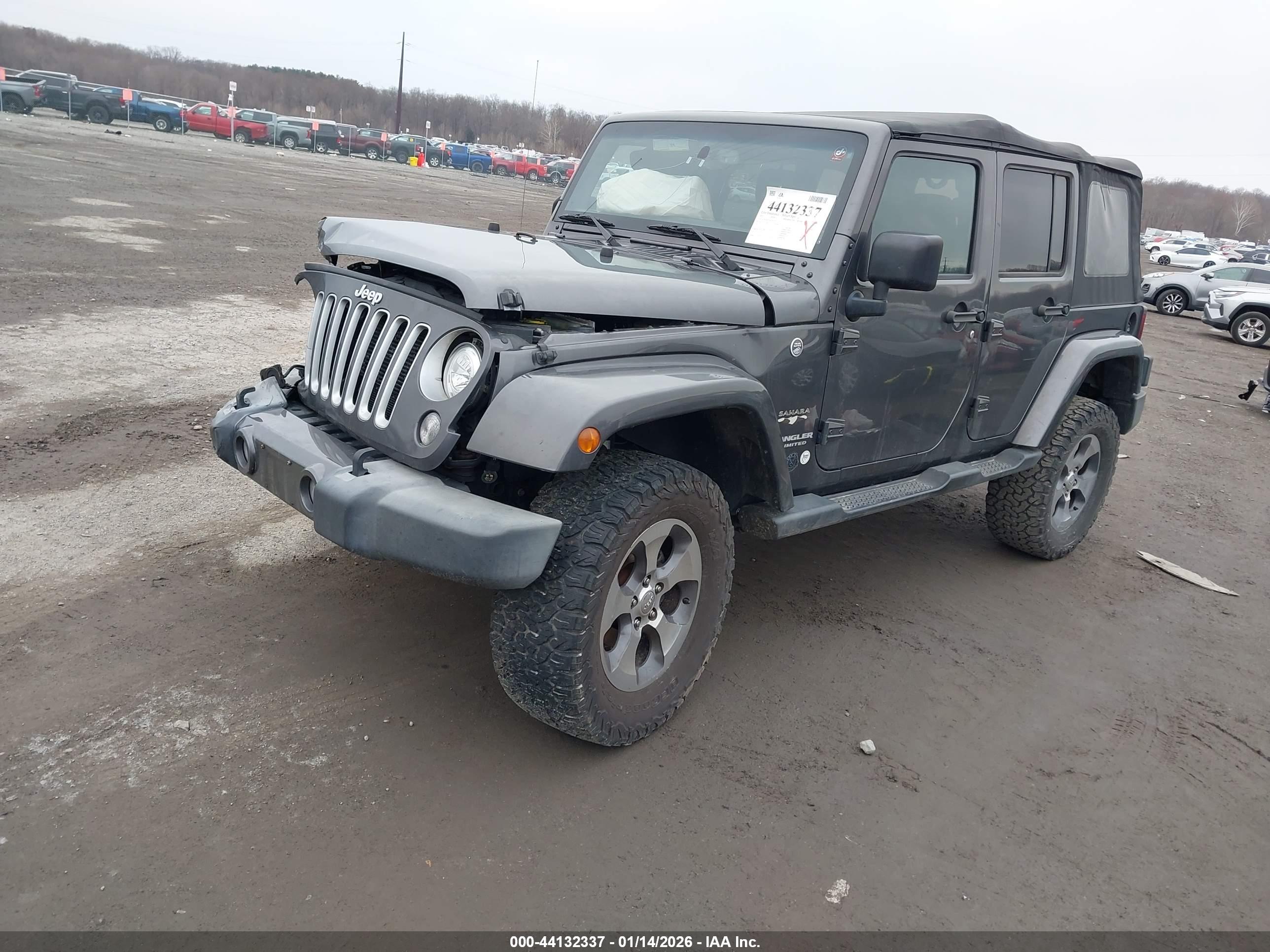 JEEP WRANGLER image 2