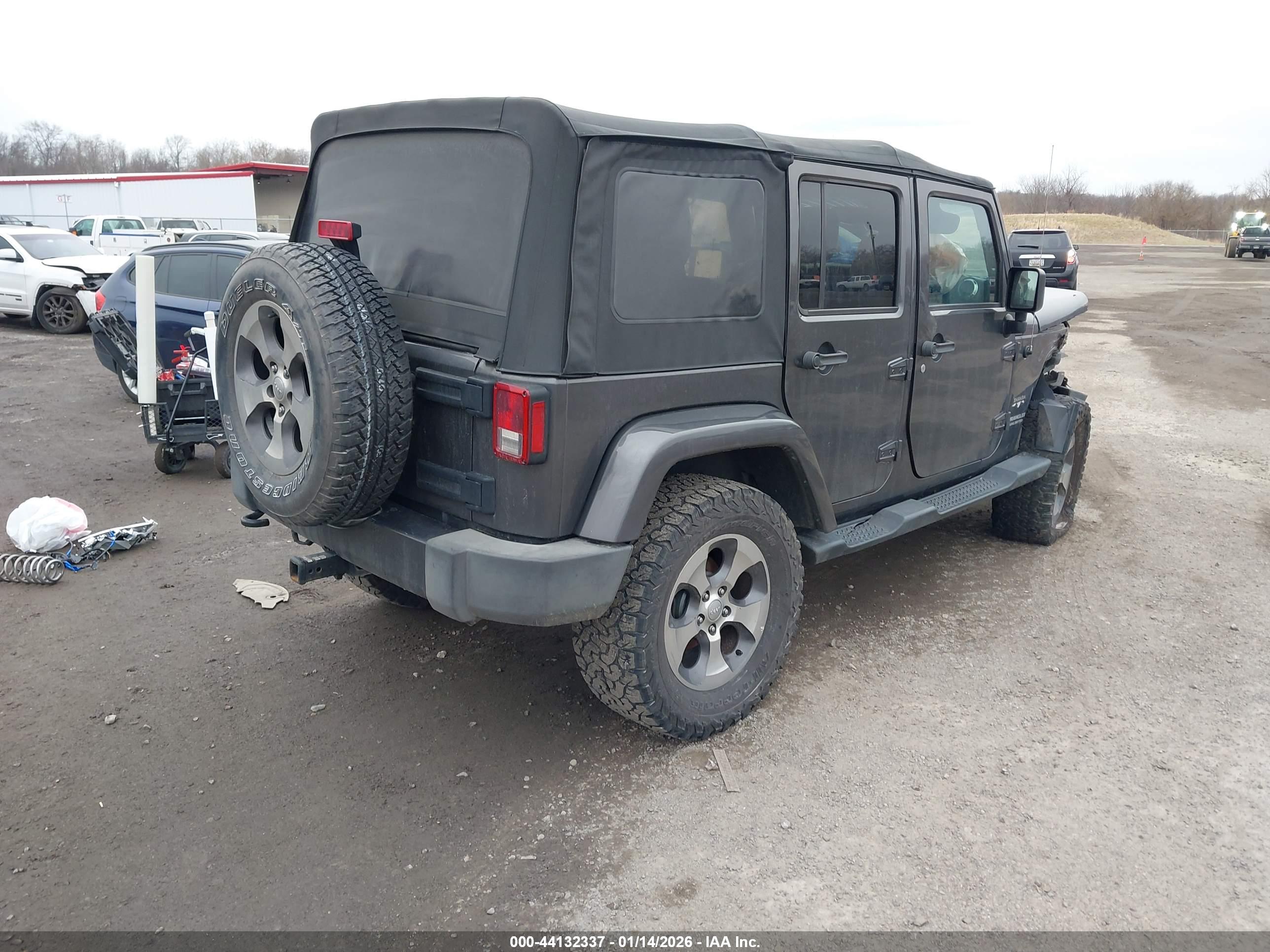 JEEP WRANGLER image 4