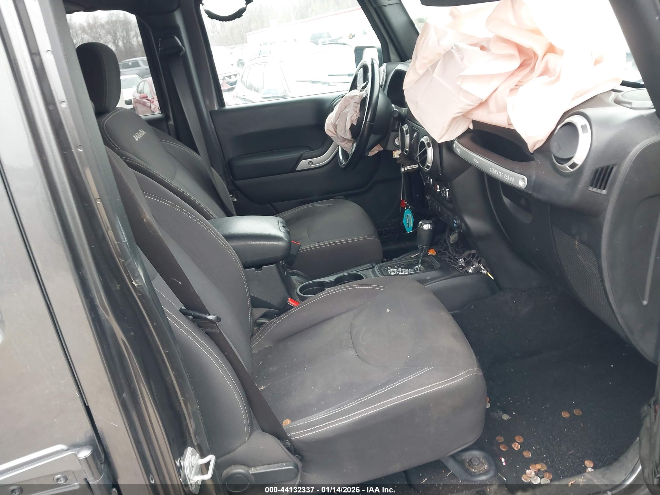 JEEP WRANGLER image 5