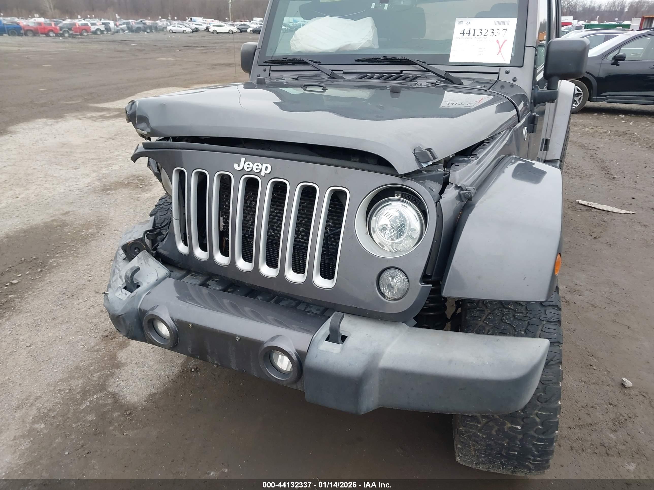 JEEP WRANGLER image 6