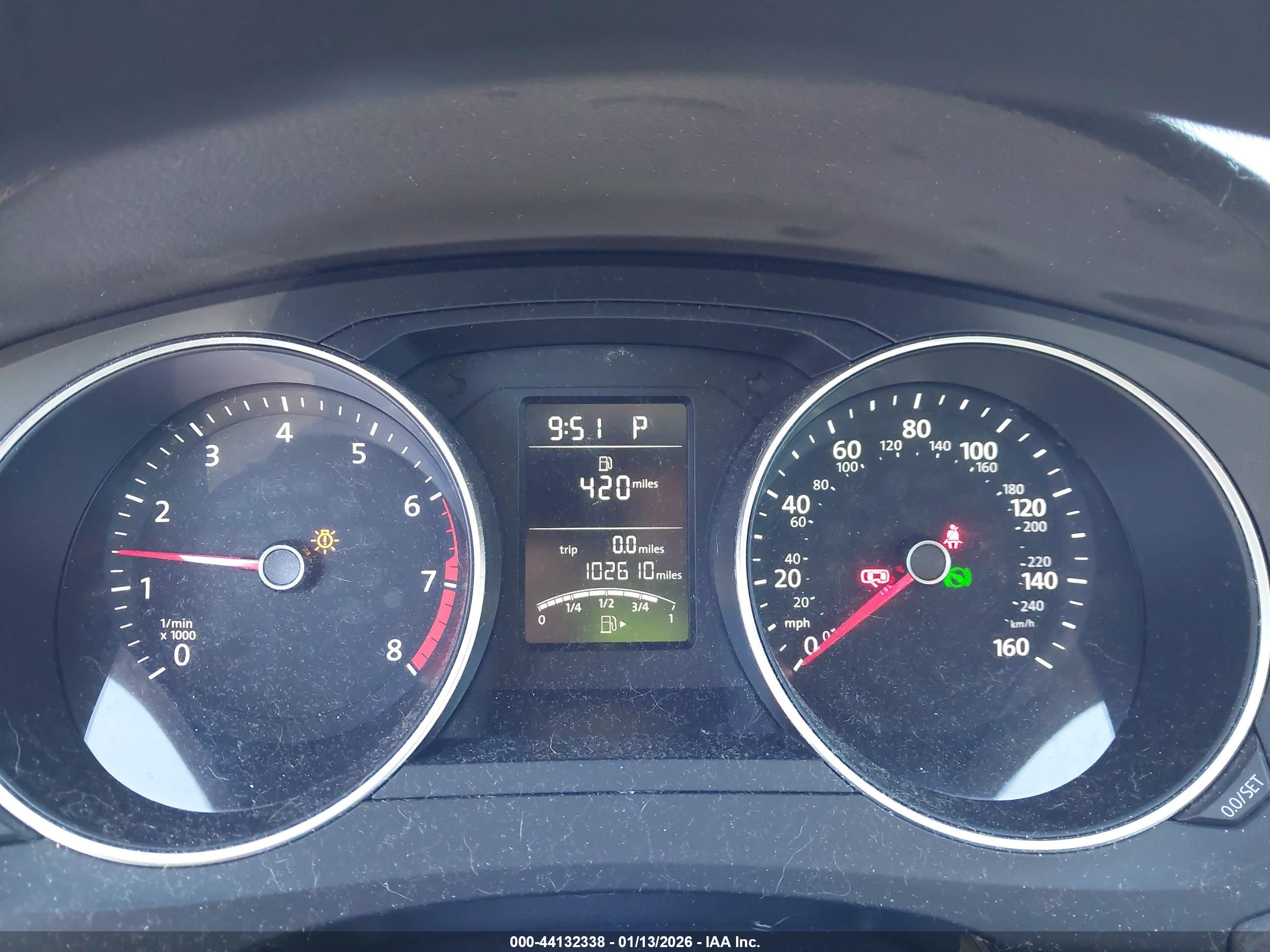 VOLKSWAGEN JETTA image 7