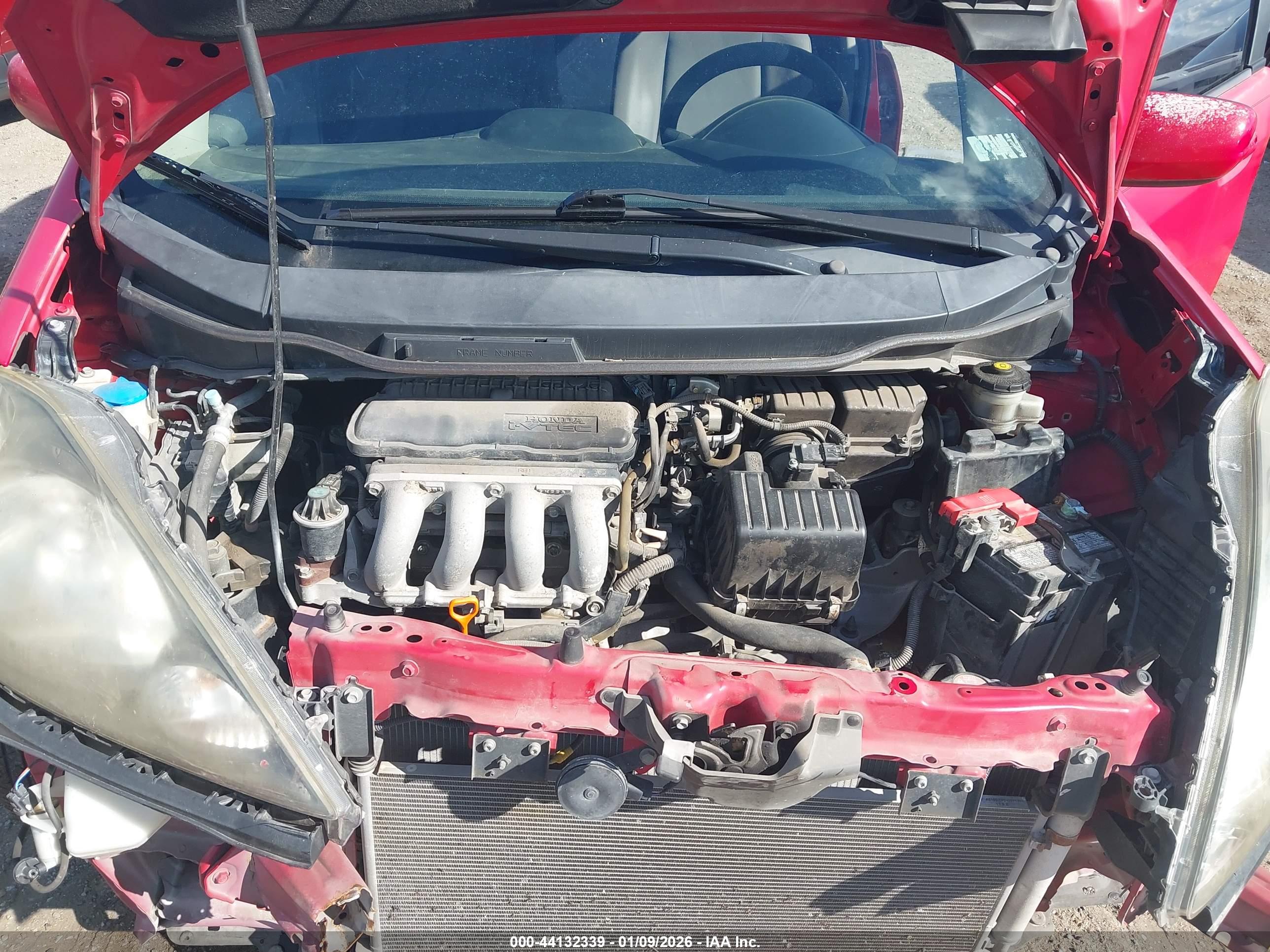 HONDA FIT image 10