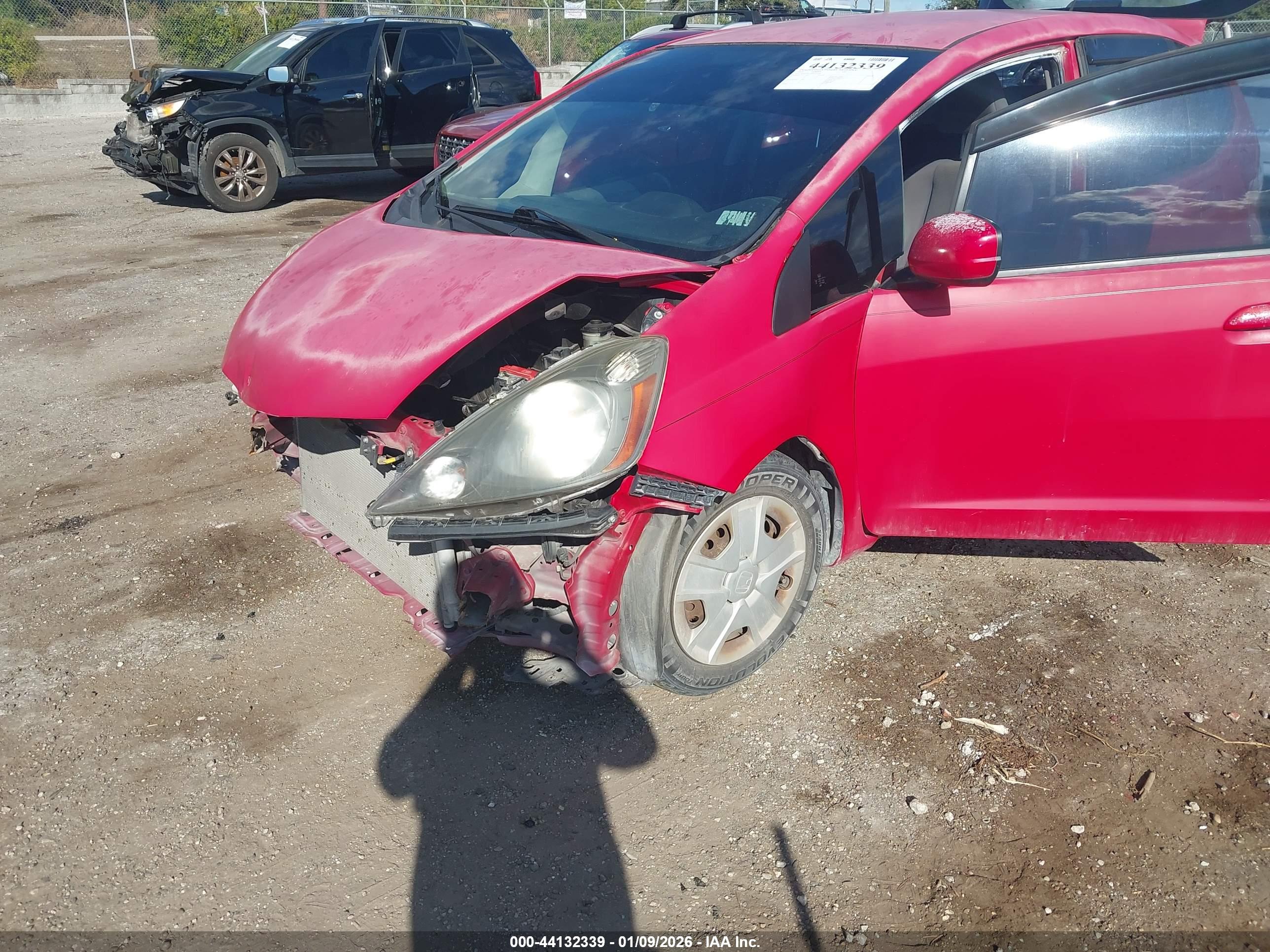 HONDA FIT image 6