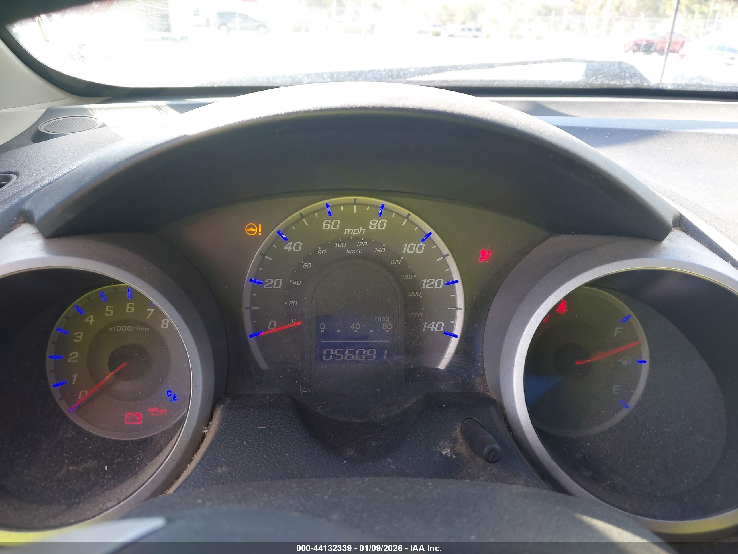 HONDA FIT image 7