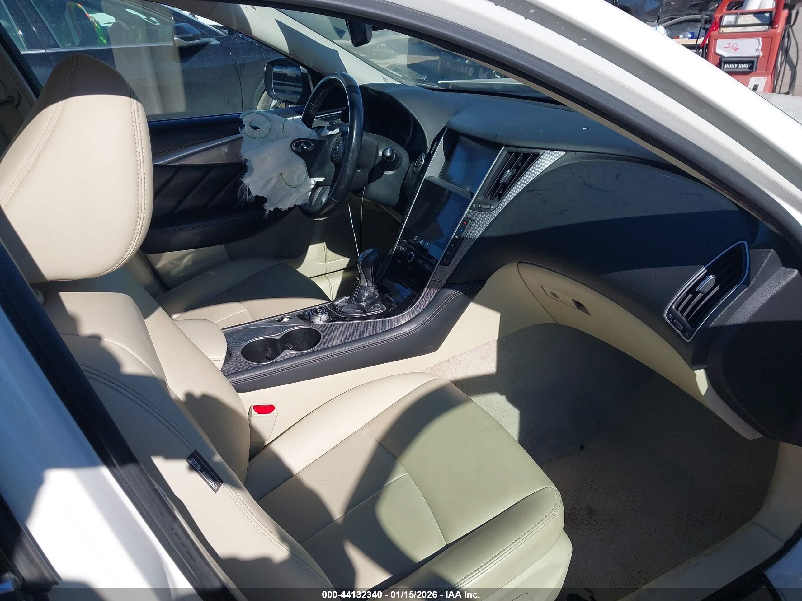 INFINITI Q50 image 5