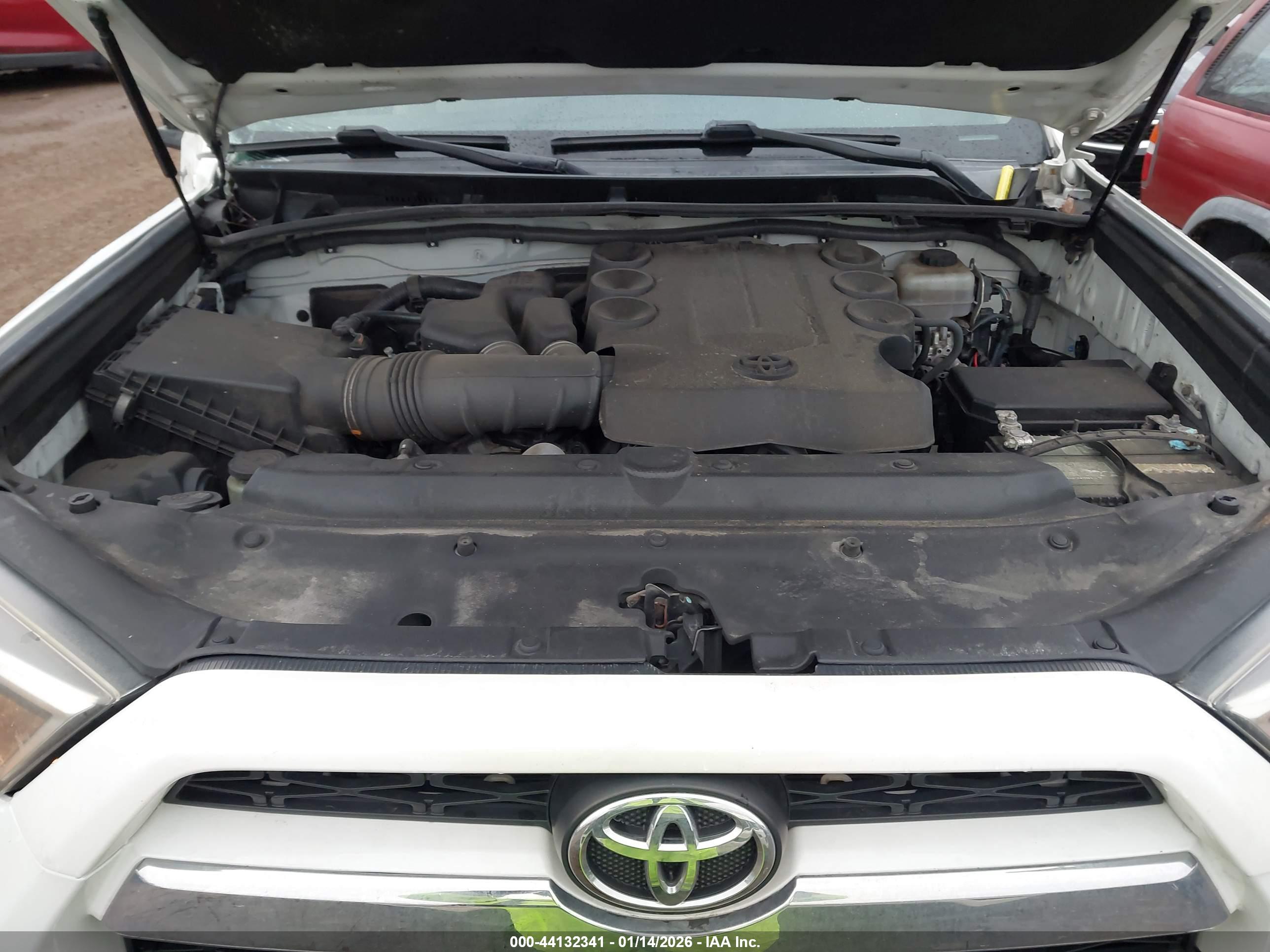 TOYOTA 4RUNNER image 10