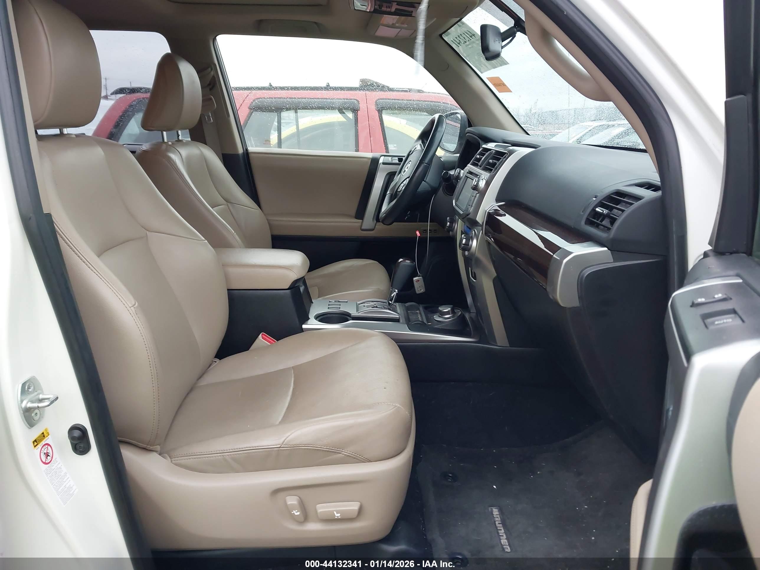 TOYOTA 4RUNNER image 5