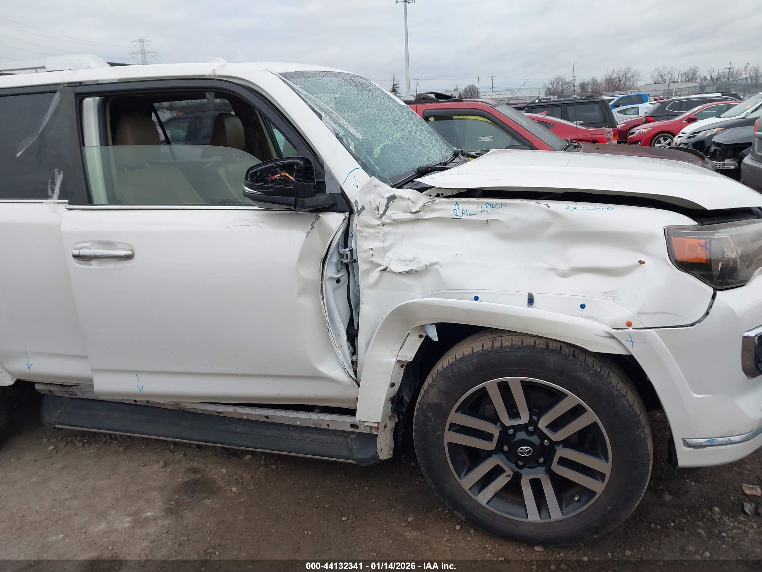 TOYOTA 4RUNNER image 6