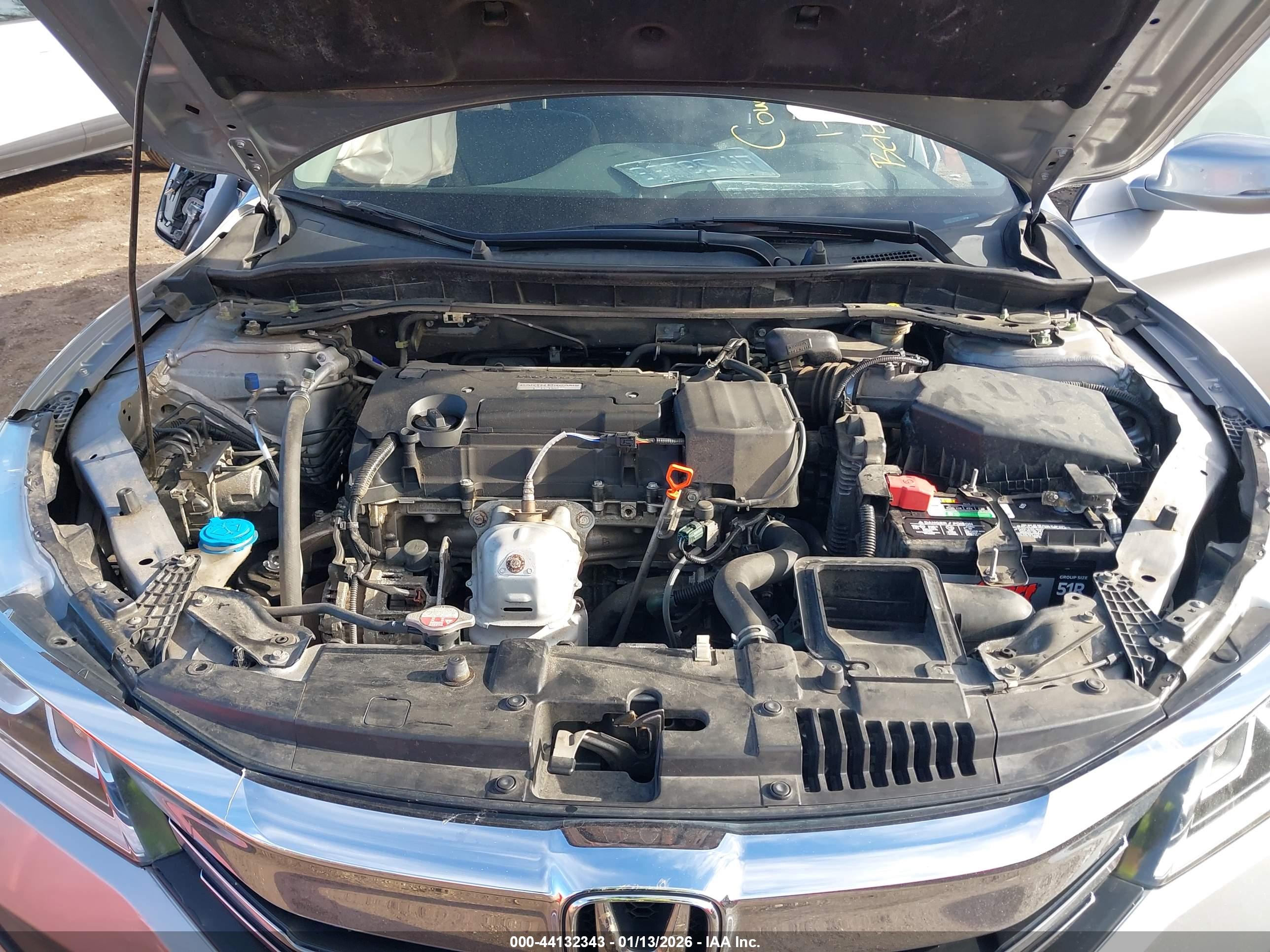 HONDA ACCORD image 10