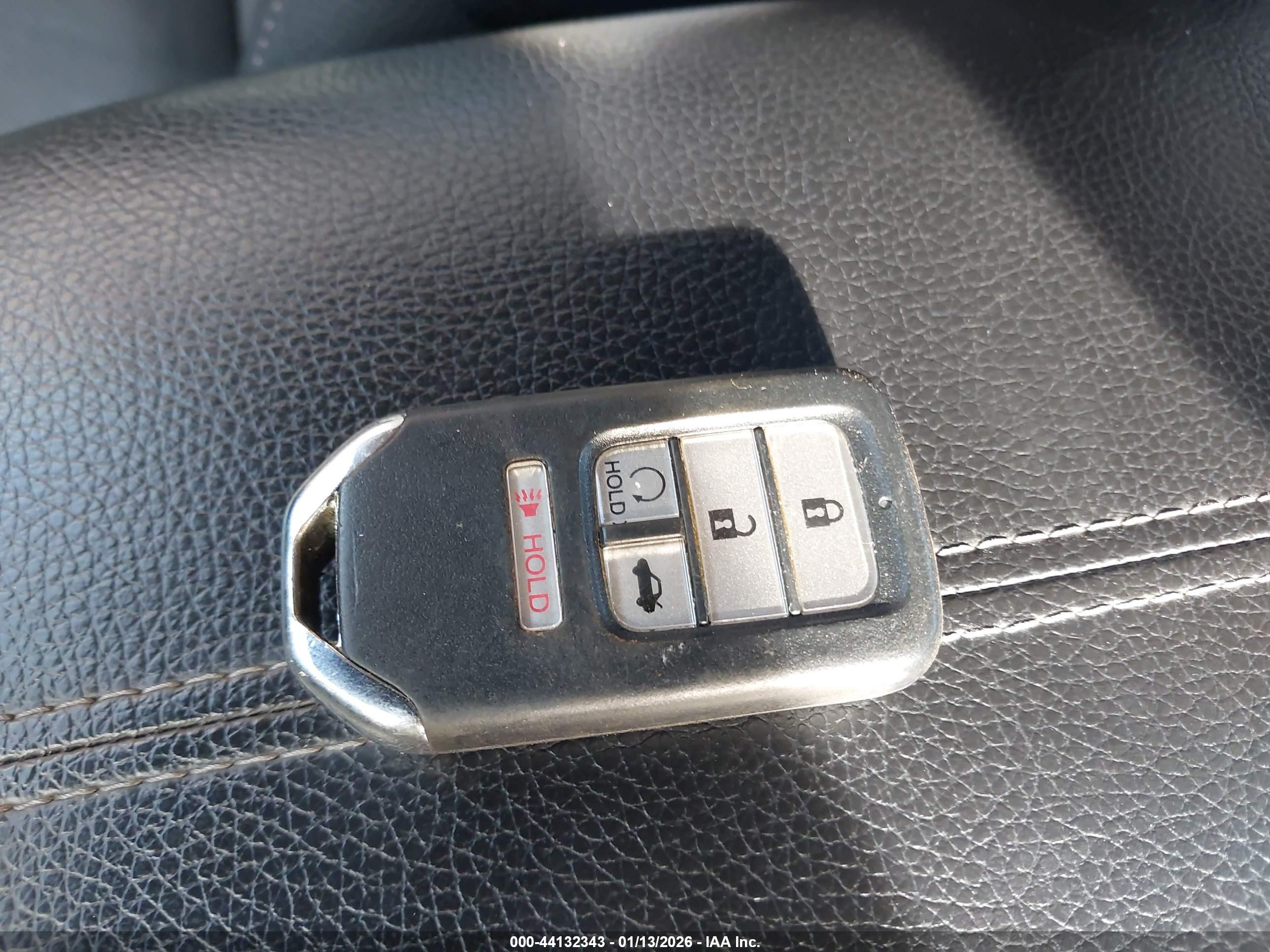 HONDA ACCORD image 11