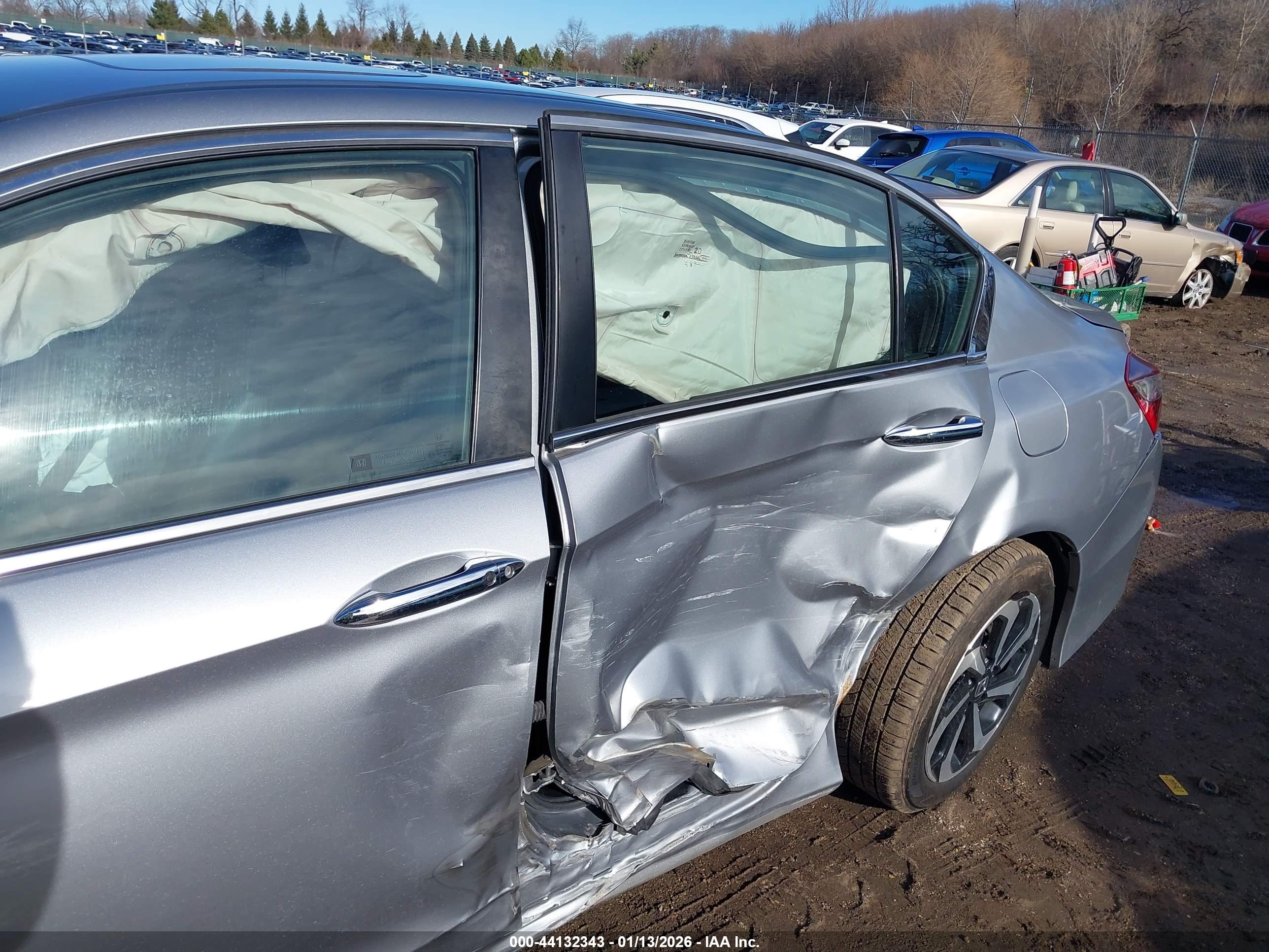 HONDA ACCORD image 6
