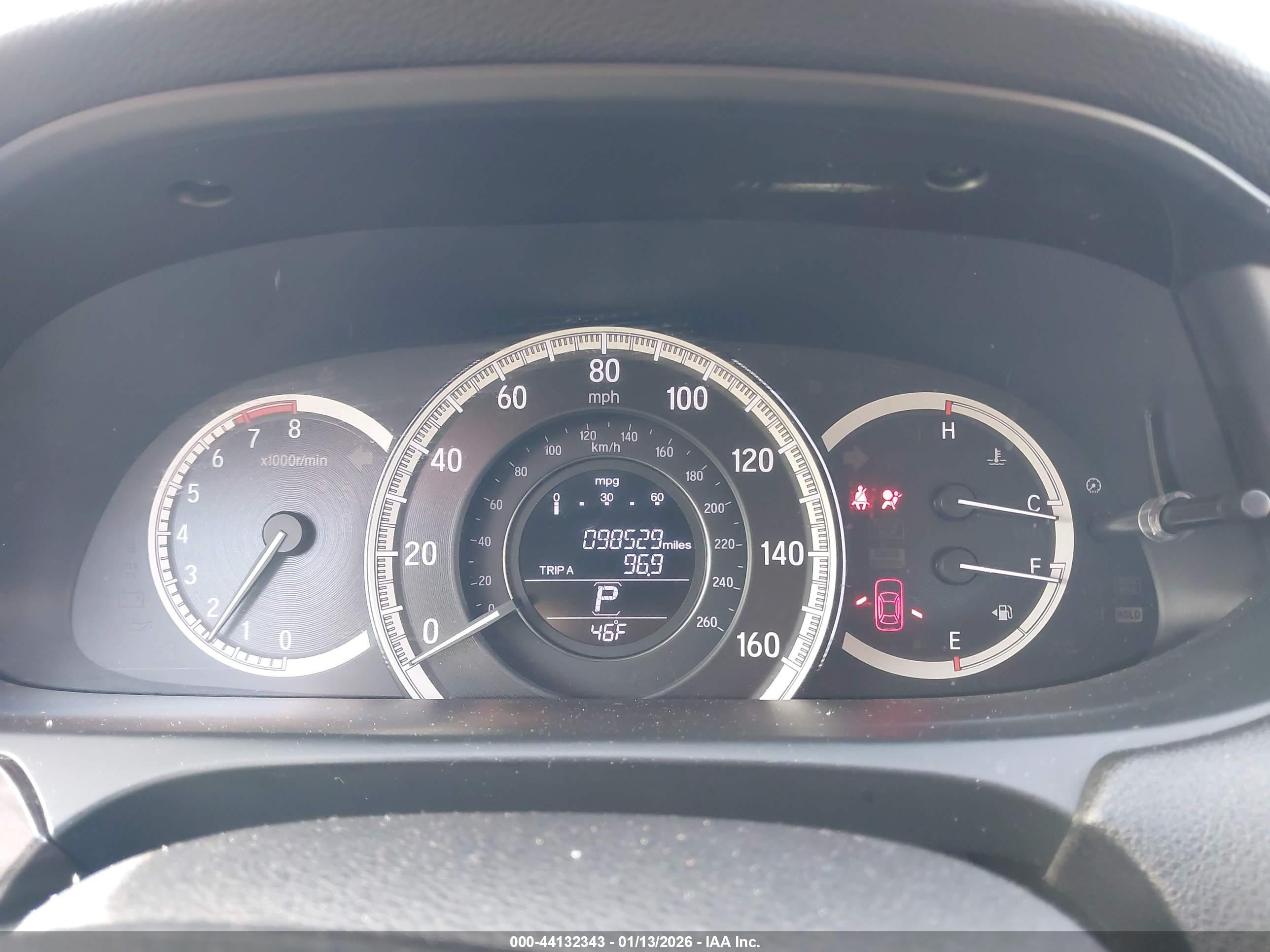 HONDA ACCORD image 7