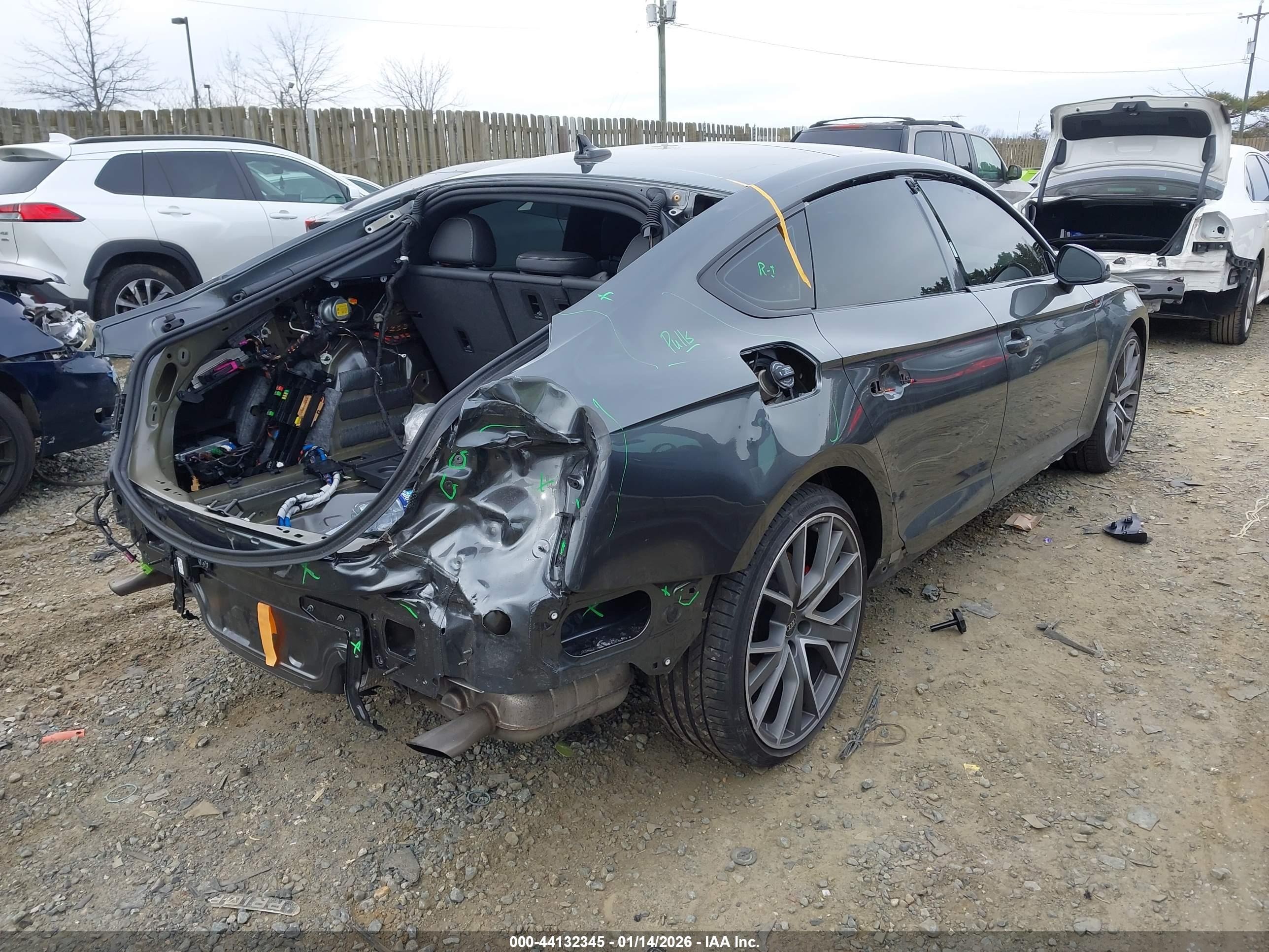 AUDI A5 image 4