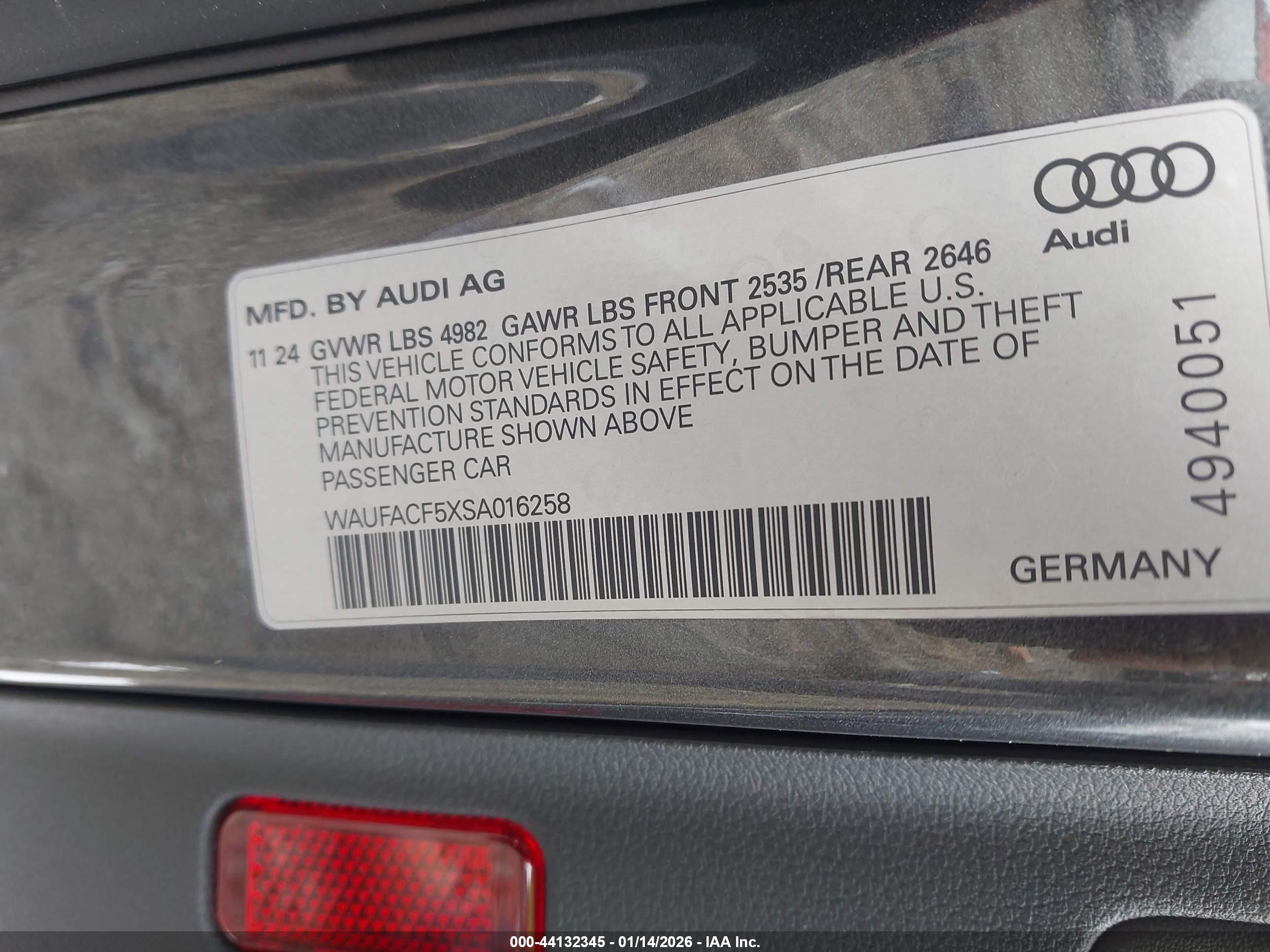 AUDI A5 image 9