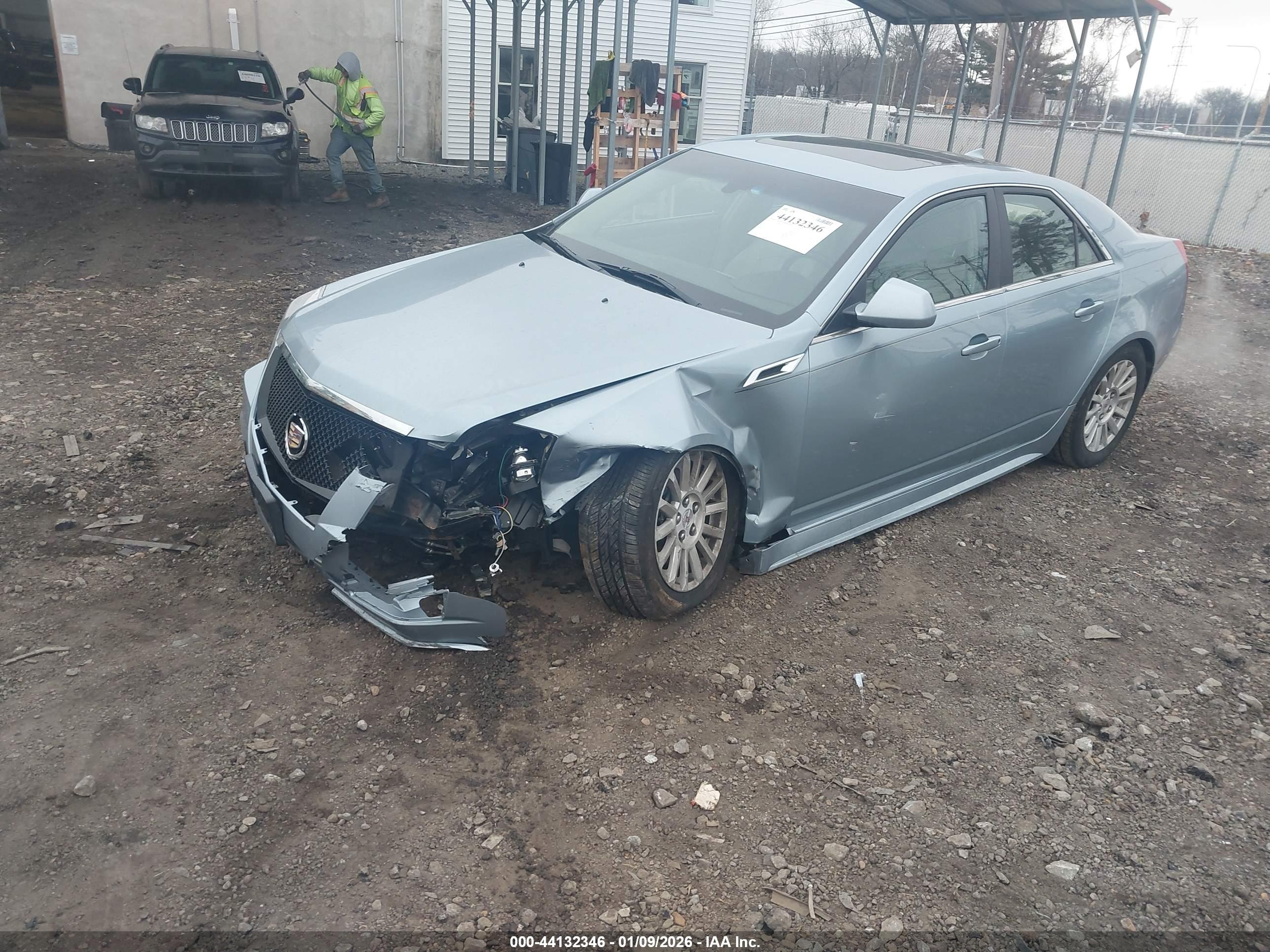 CADILLAC CTS image 2