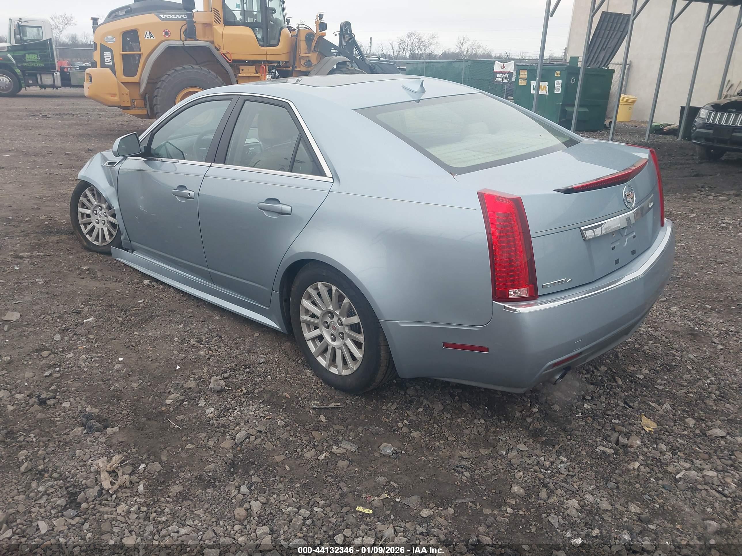CADILLAC CTS image 3