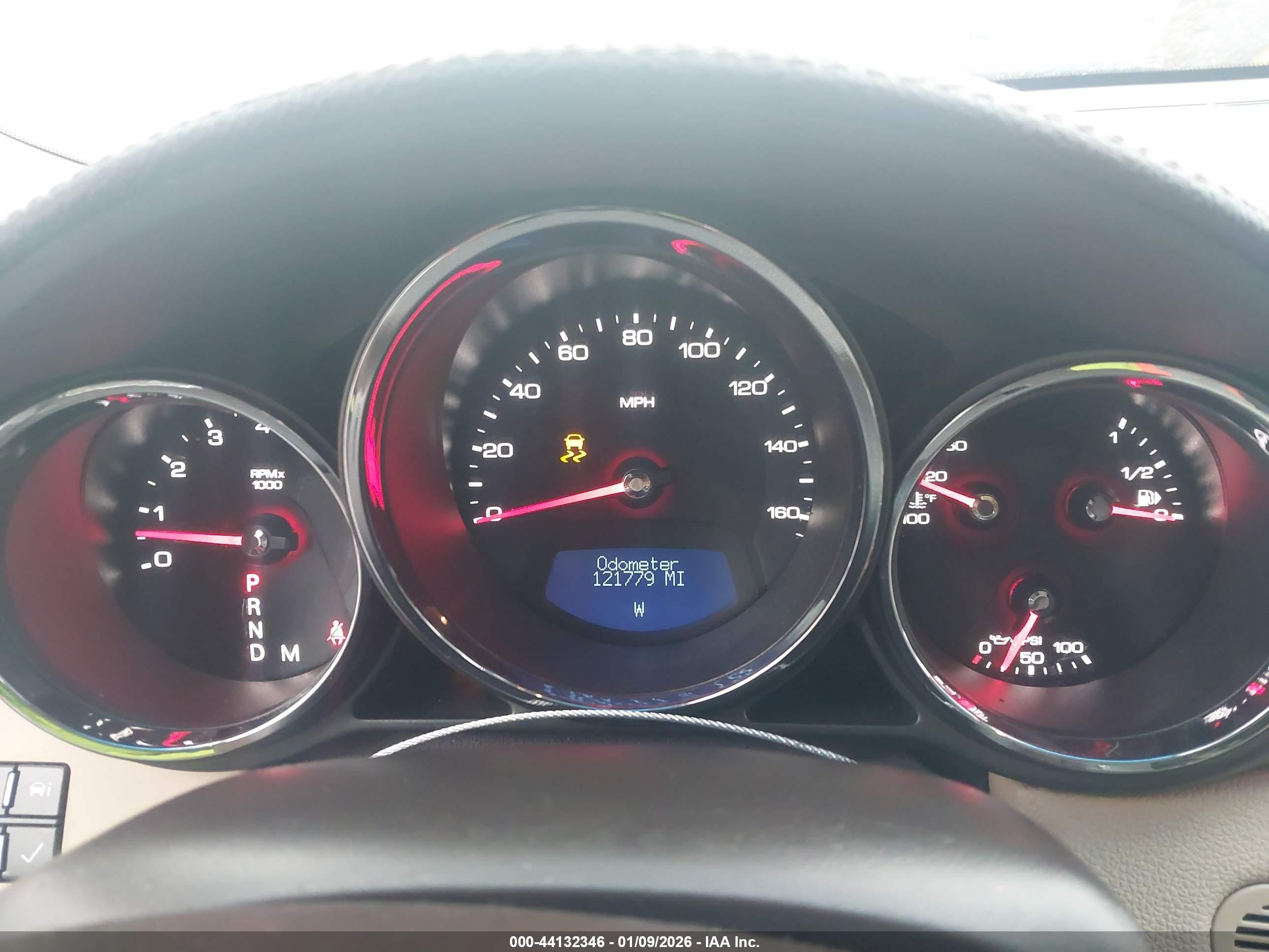CADILLAC CTS image 7