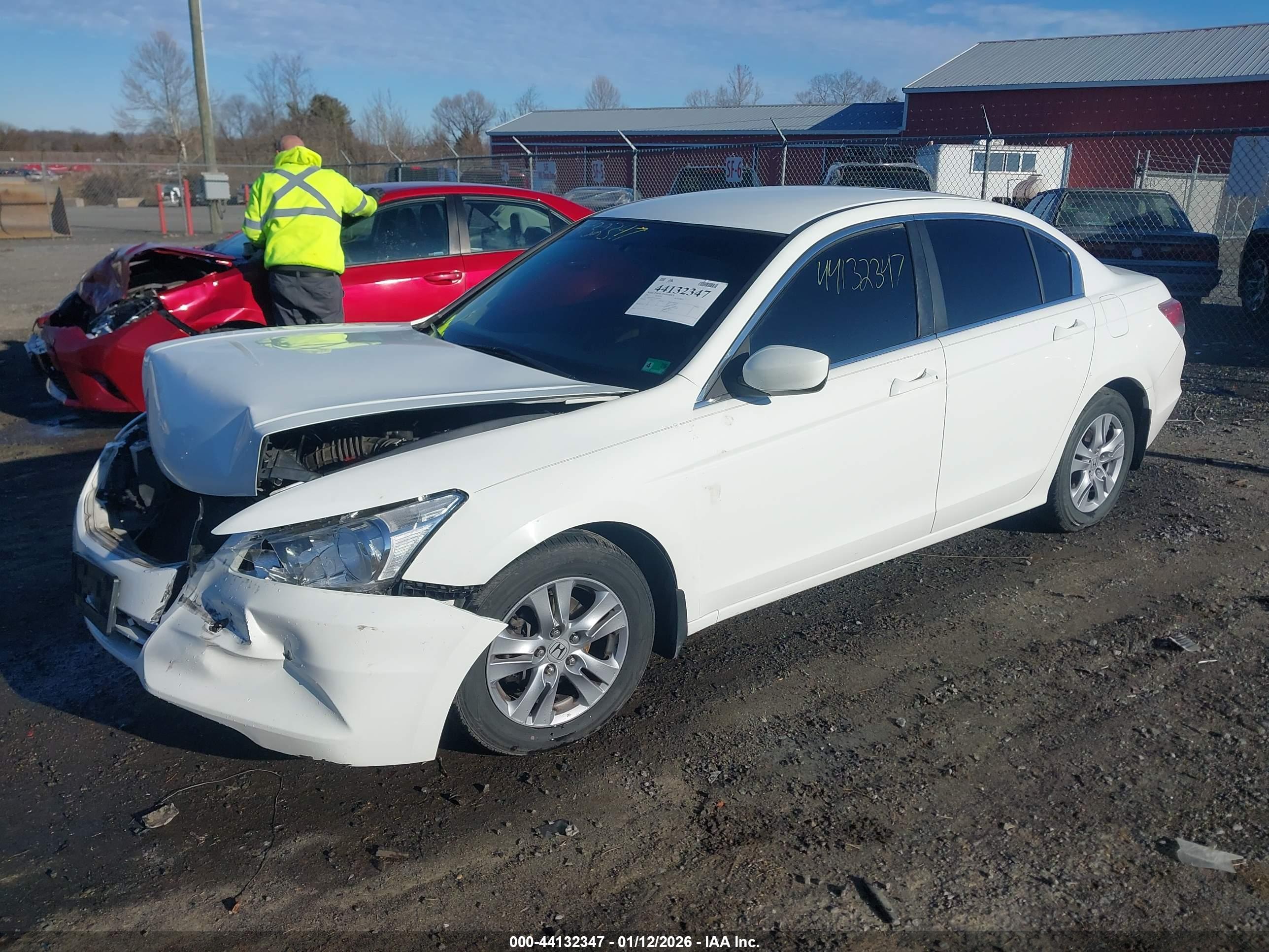 HONDA ACCORD image 2