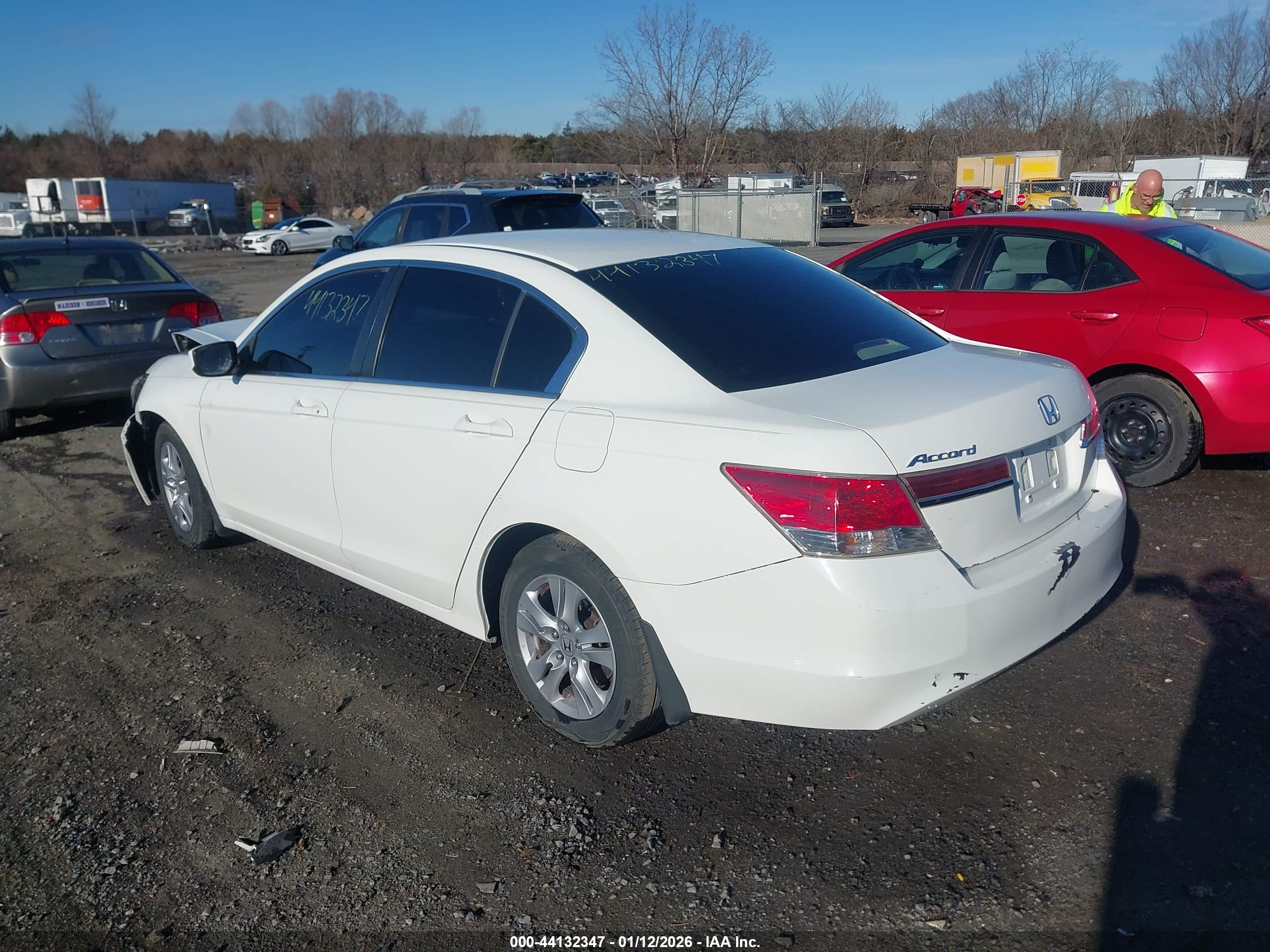 HONDA ACCORD image 3
