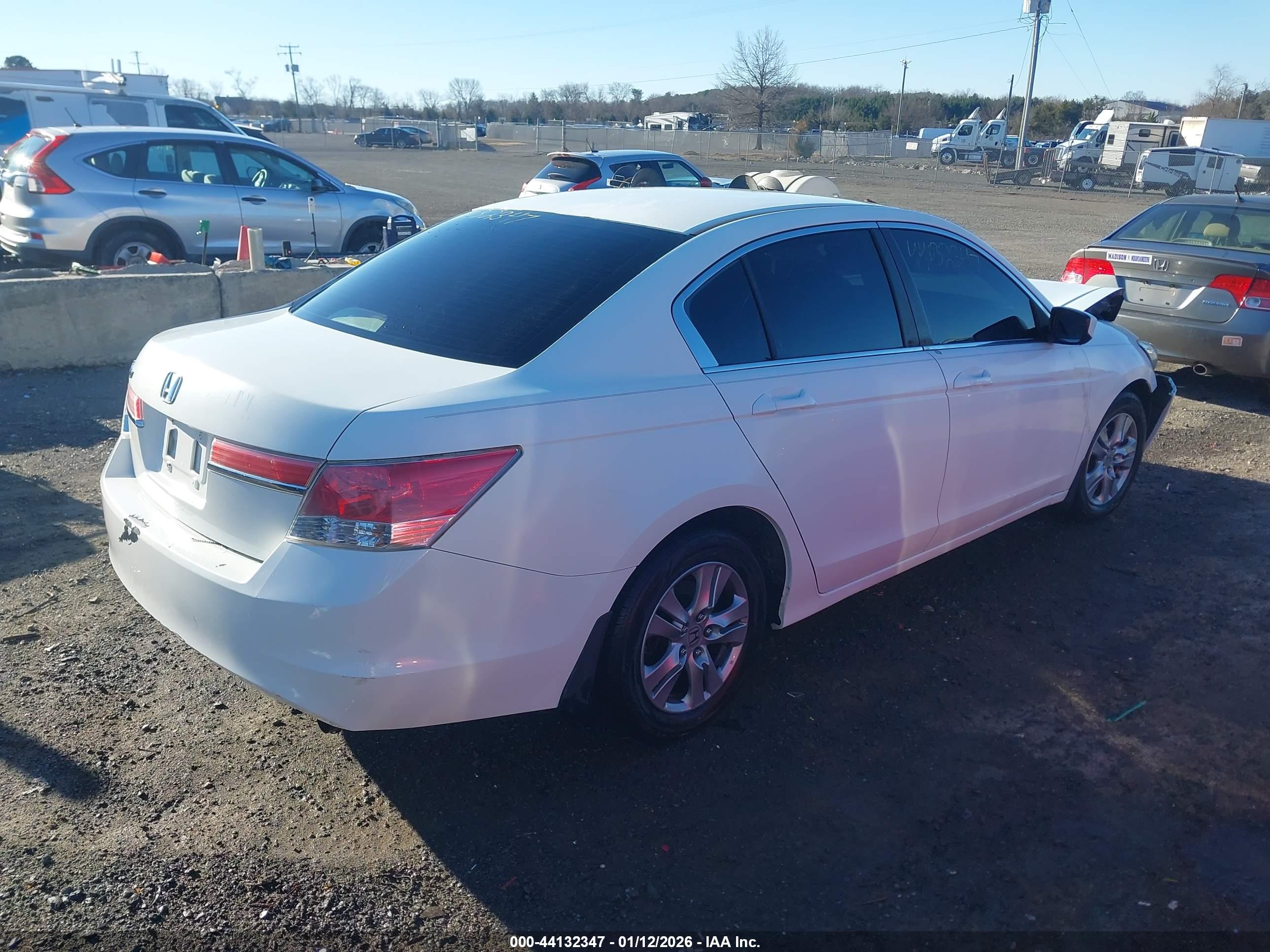 HONDA ACCORD image 4