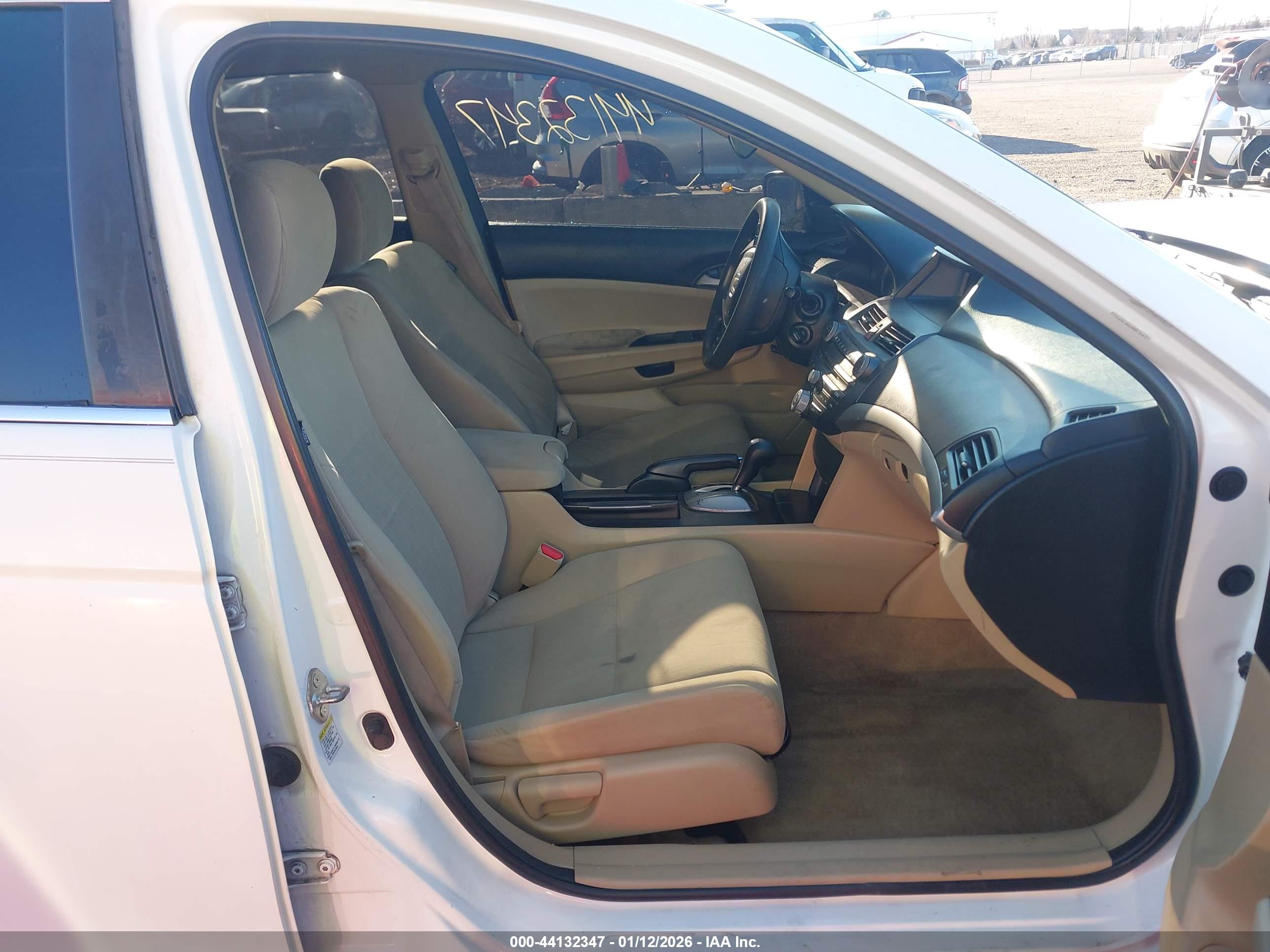 HONDA ACCORD image 5